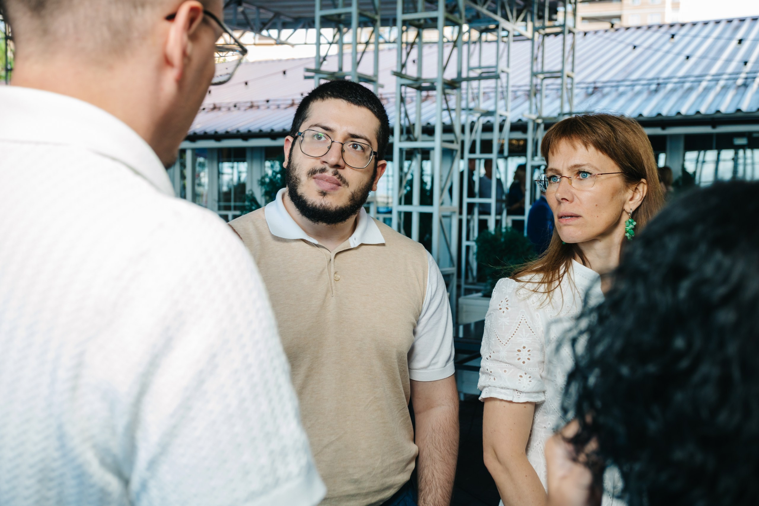 Корпоратив строительной компании. Андрей Партнов — фотогрраф, Москва