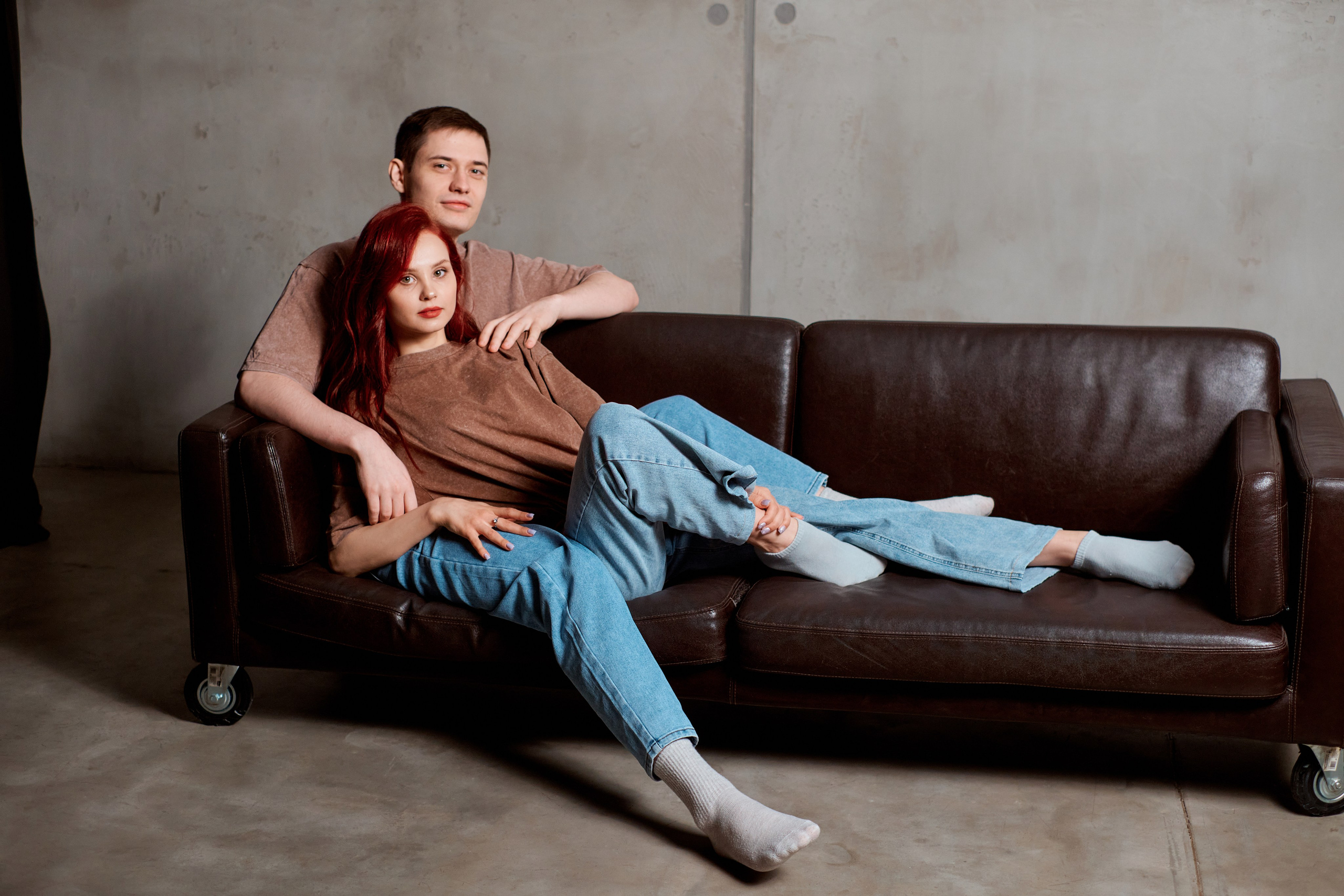 Юля и Назар. Фотограф Таганрог Анна Трайжон