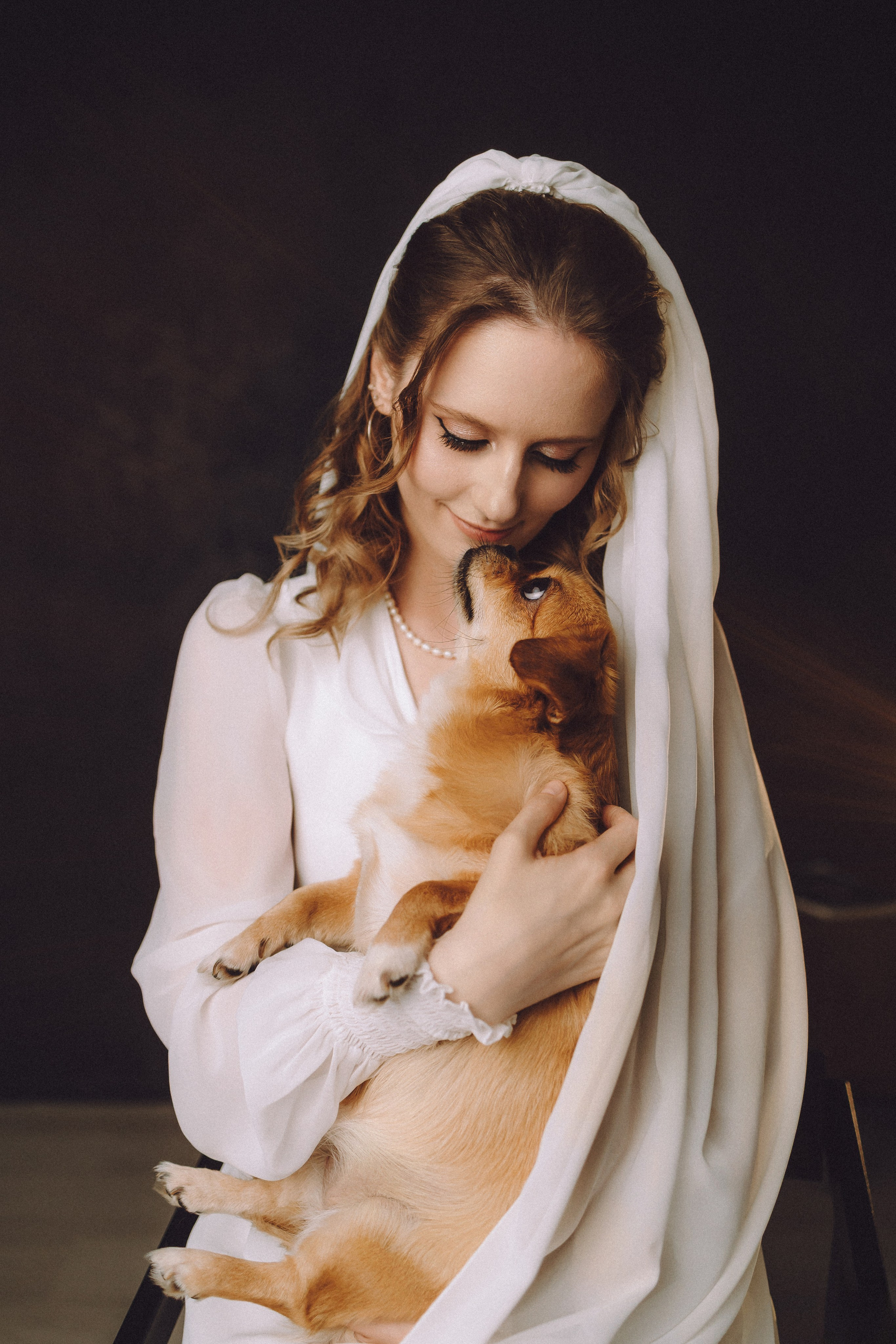 Денис, Василина, Гаврюша и Кнопка