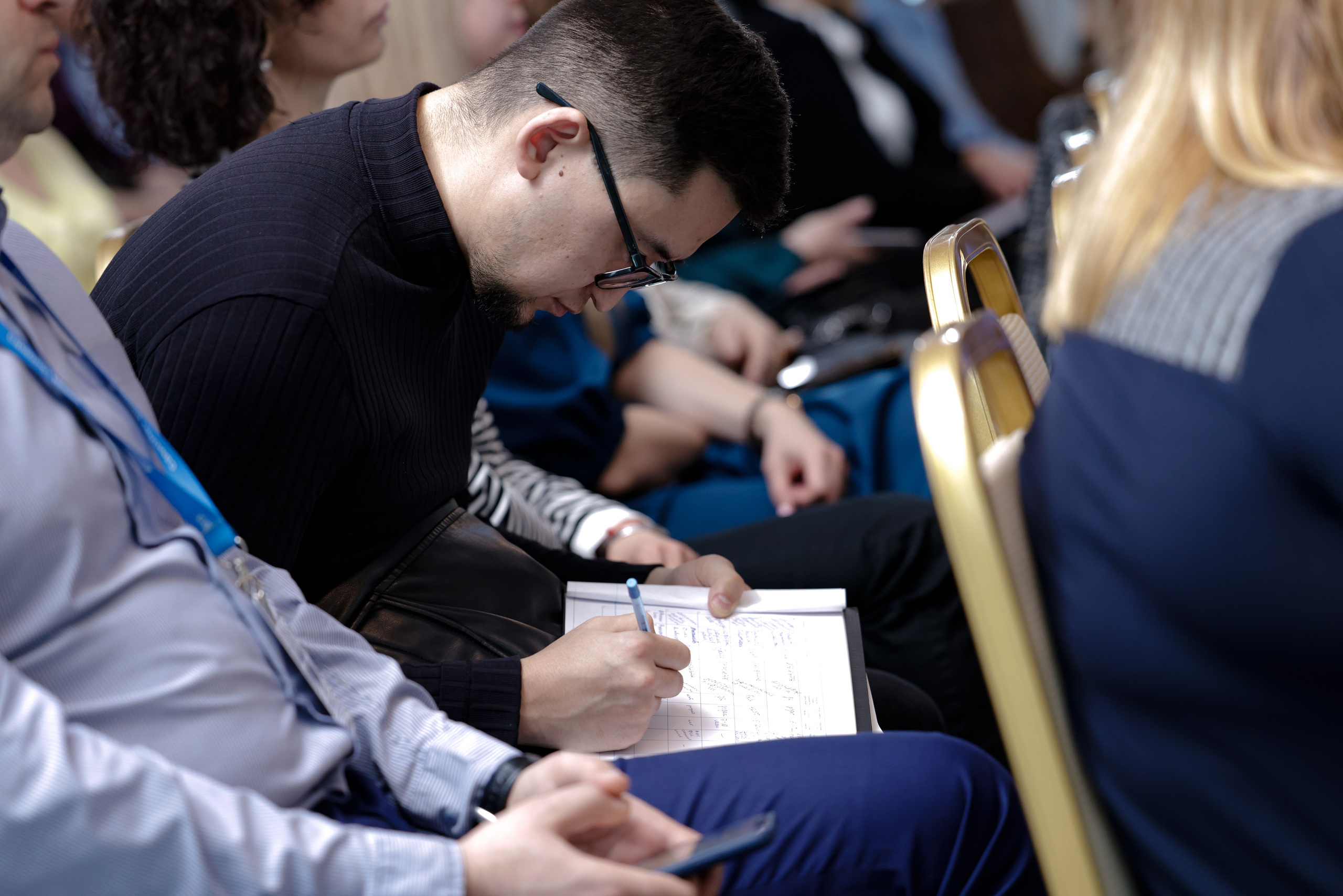 Конференция в Grand Hotel. Свадебный фотограф Астрахань