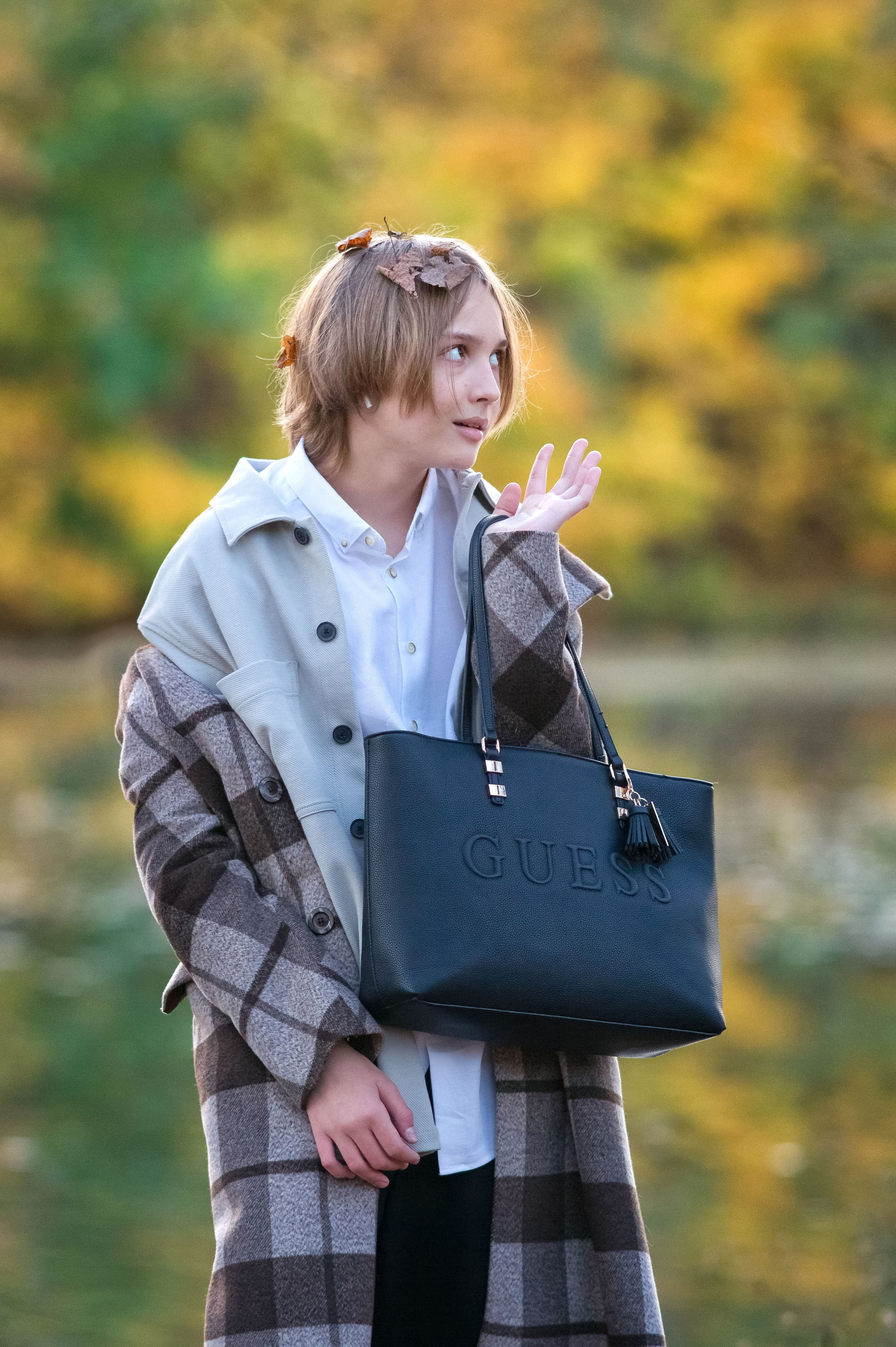 Школьный альбом. Семейный и детский фотограф Троицк Москва