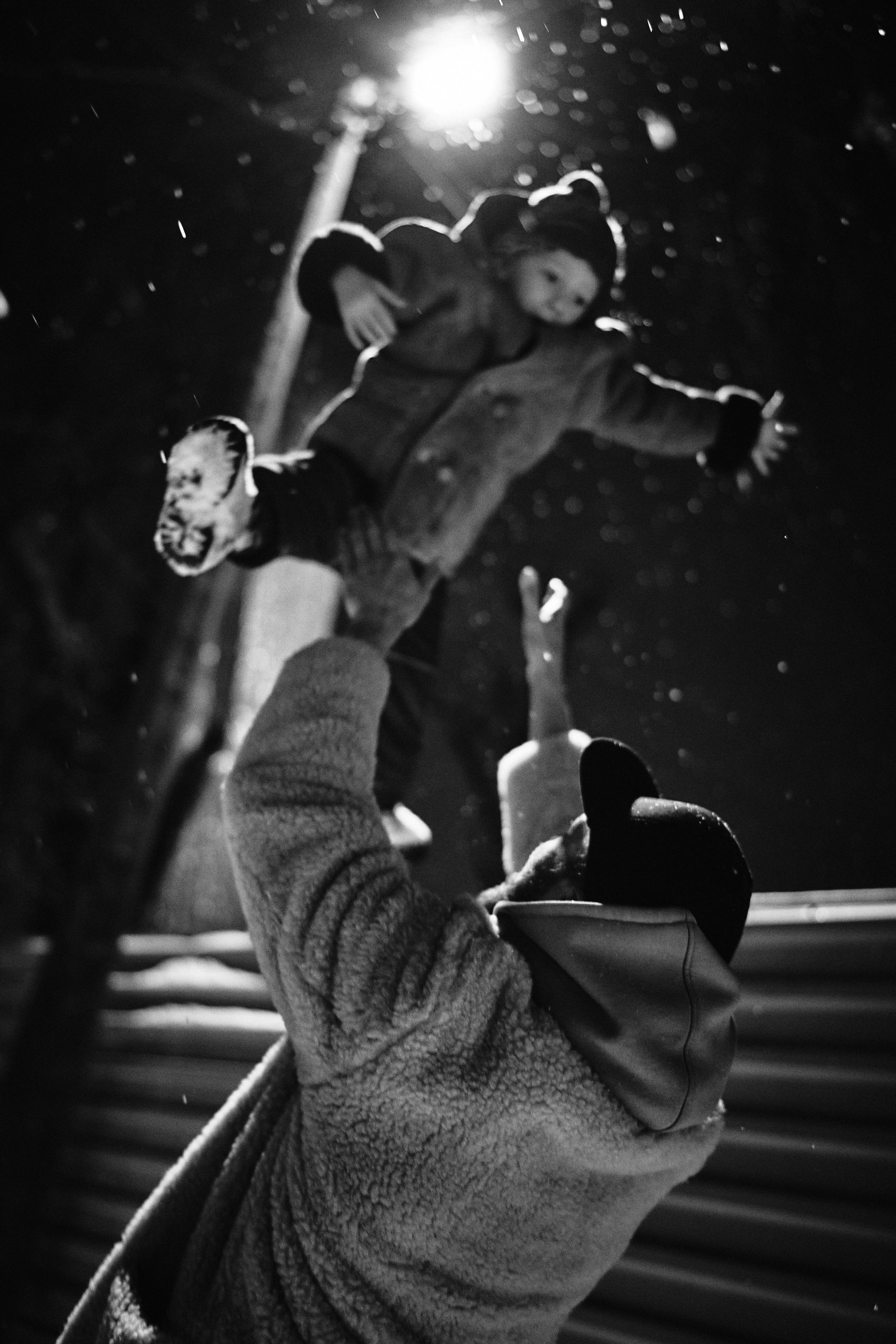 В ожидании Нового Года. Фотограф в Санкт-Петербурге | Аня Маленчук