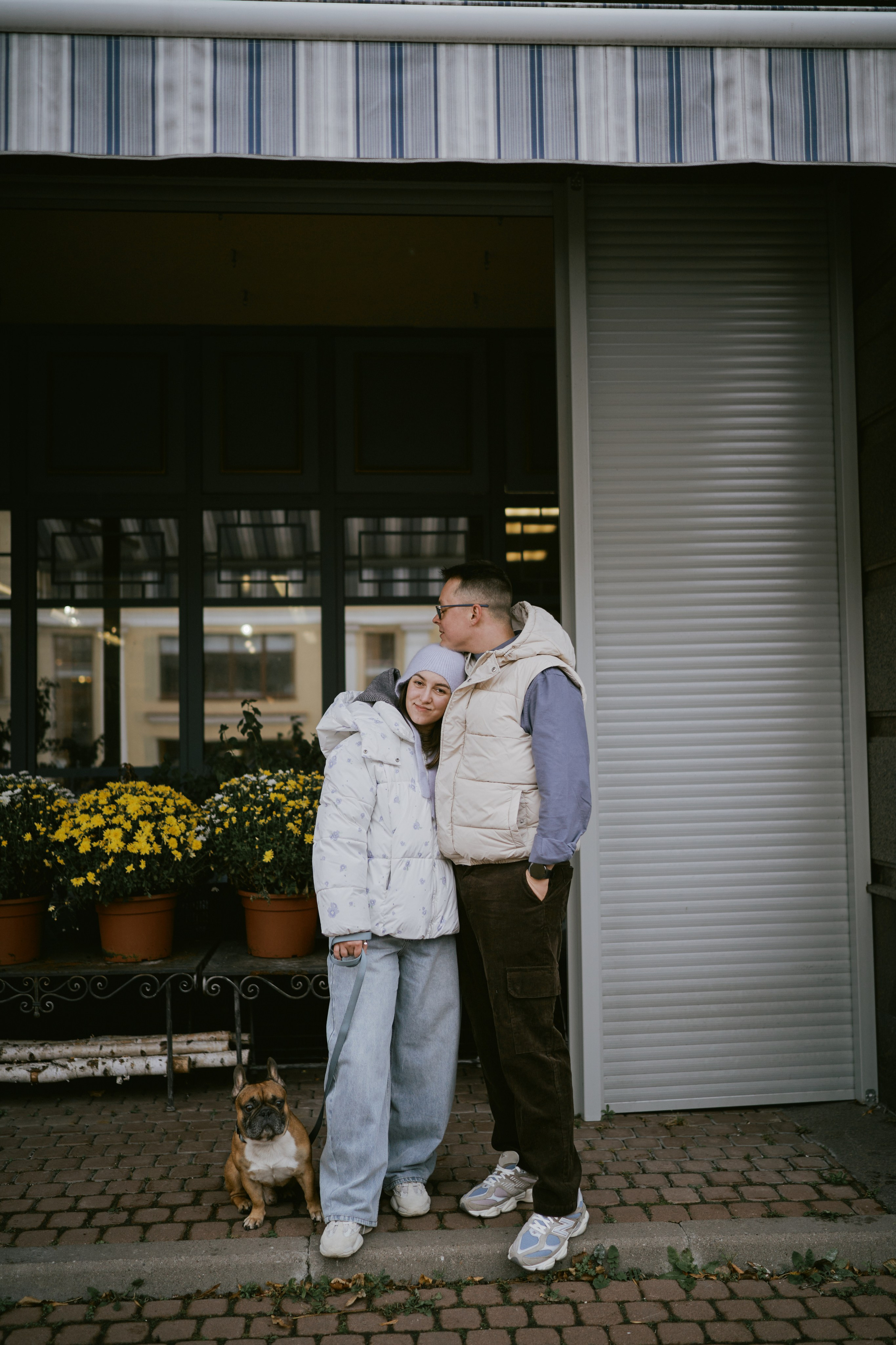 Лена и Кирилл. Фотограф в Санкт-Петербурге | Аня Маленчук