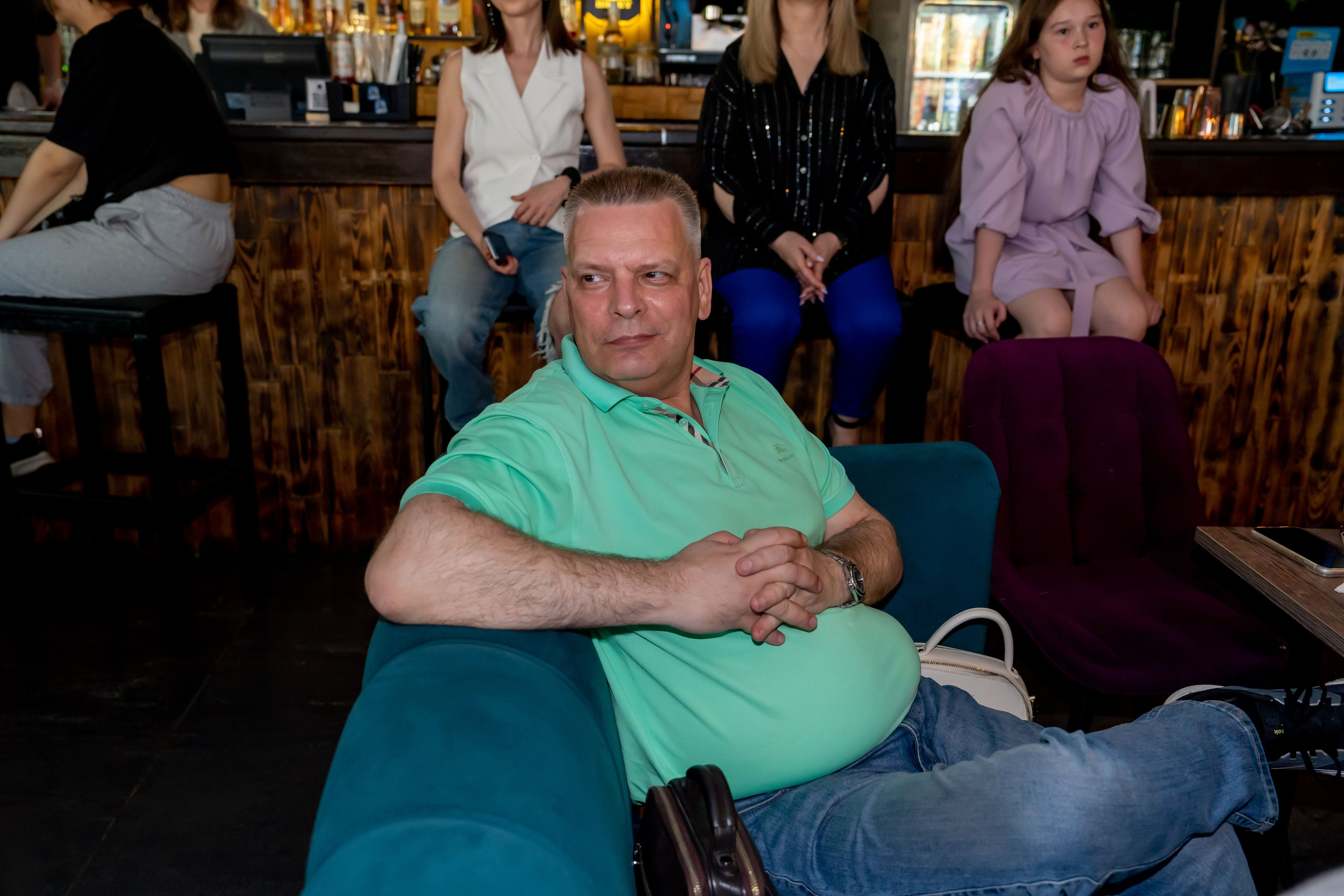 Виртуоз 08.06.24. Фотограф Наталья Сорока Ижевск