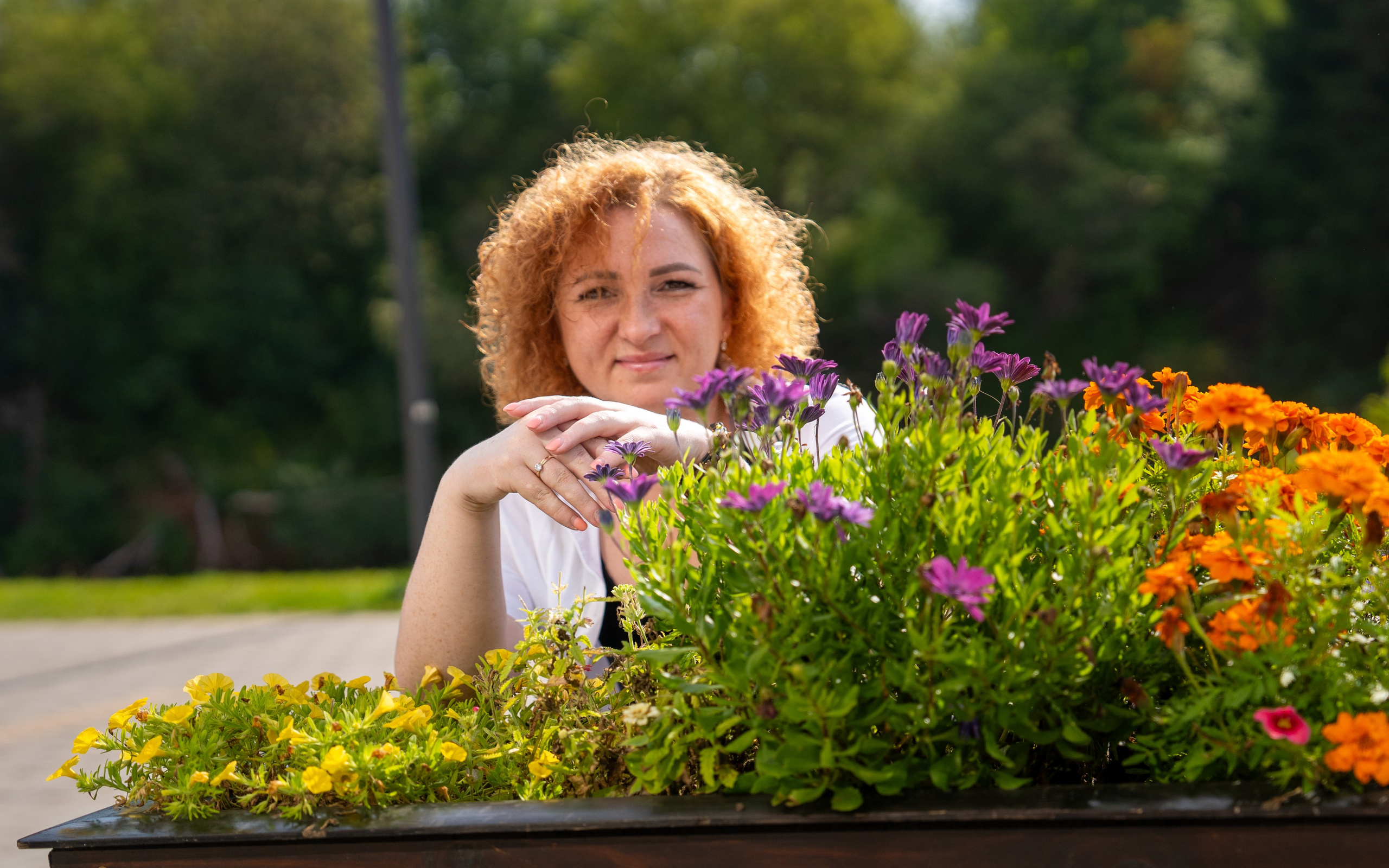 Светик. Фотограф Наталья Сорока Ижевск