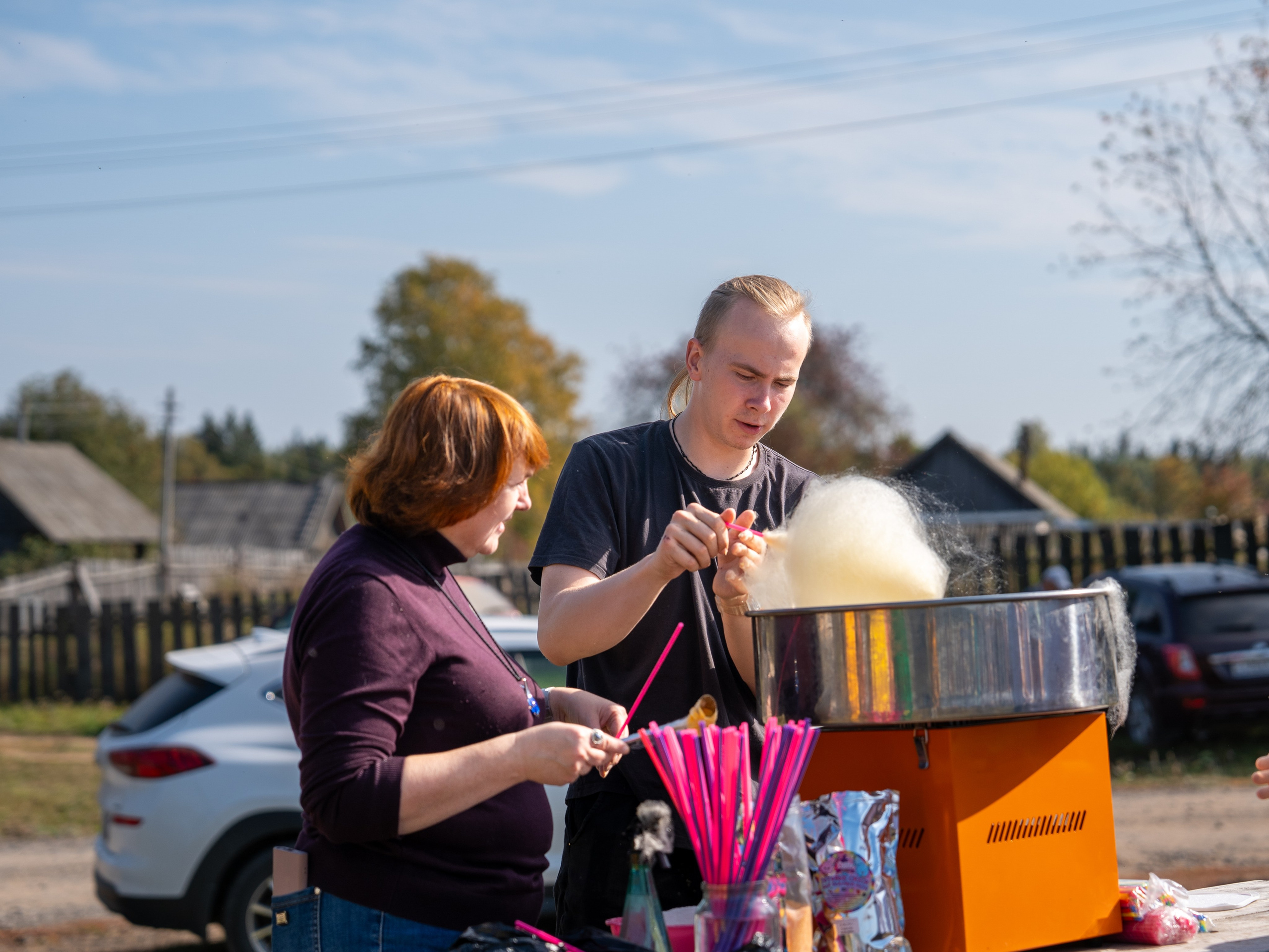Ярмарка. Фотограф Наталья Сорока Ижевск