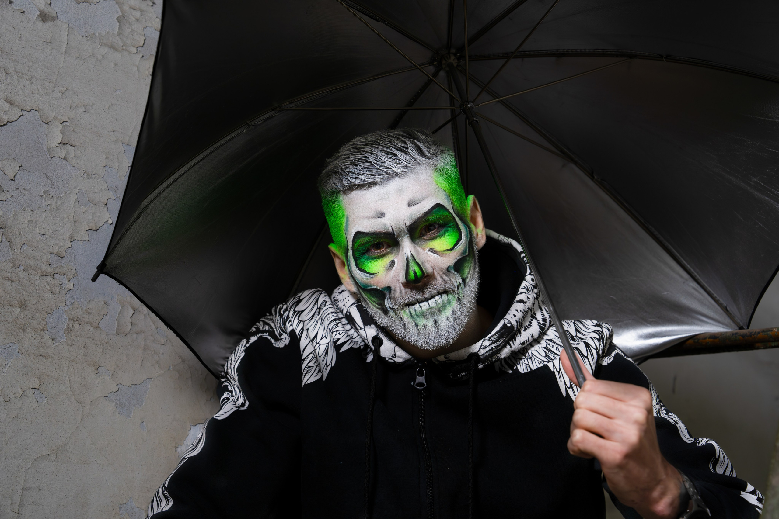 Хеллоуин. Фотограф Наталья Сорока Ижевск