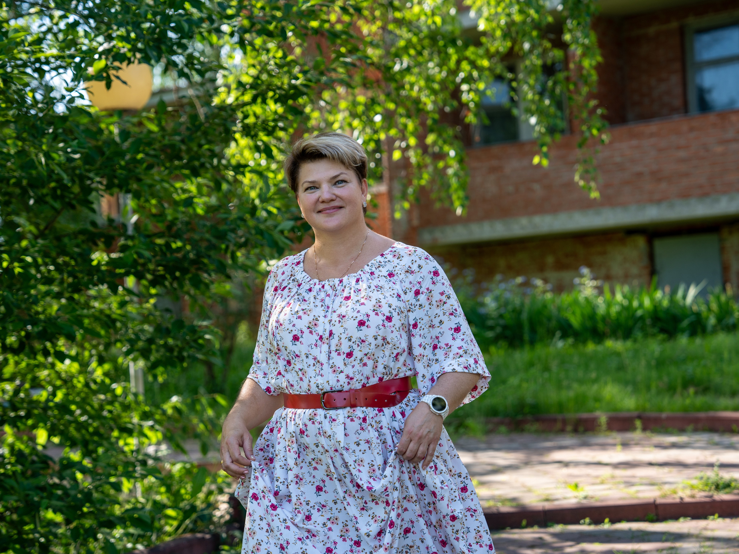 Люба. Фотограф Наталья Сорока Ижевск