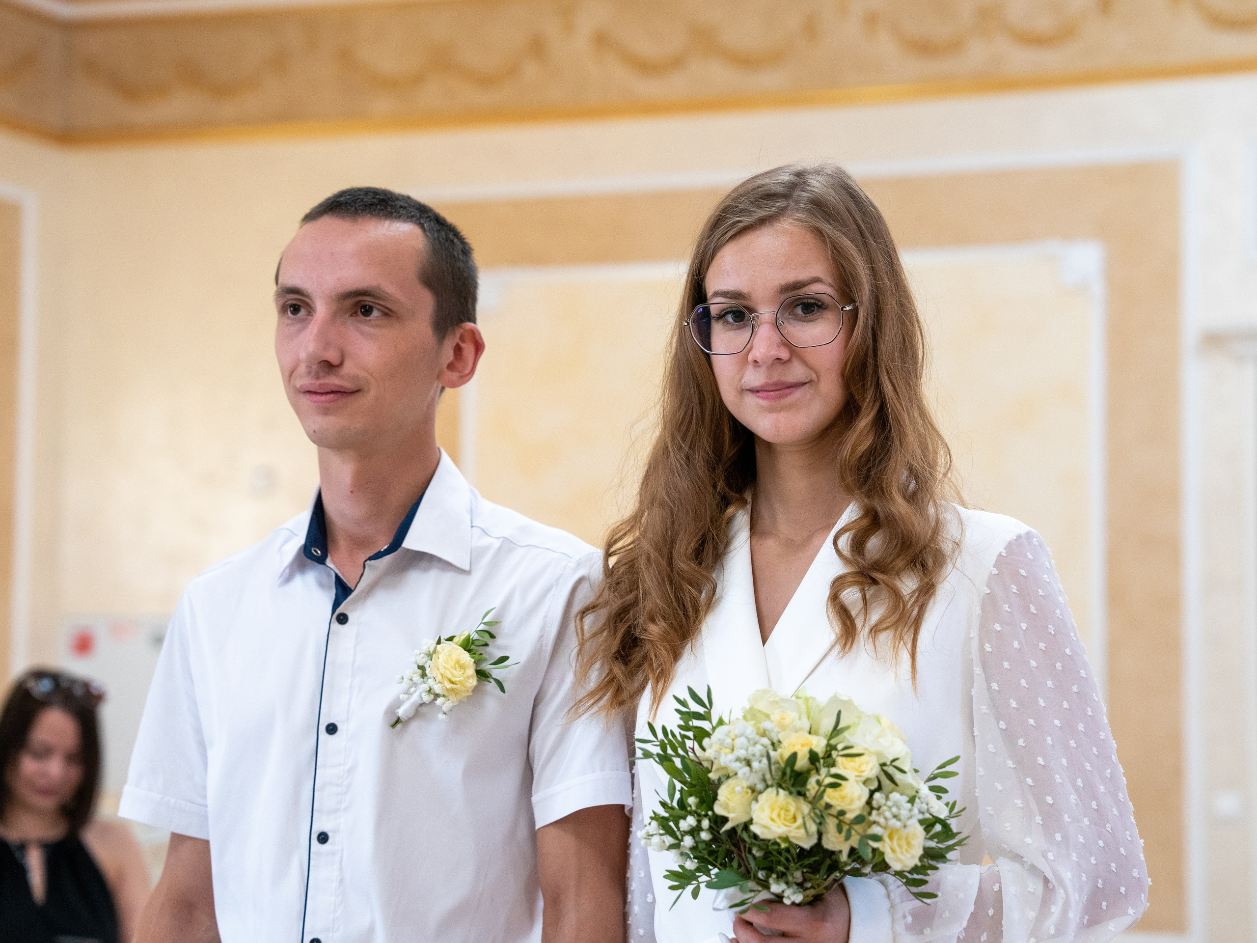 Серёжа и Юля. Фотограф Наталья Сорока Ижевск