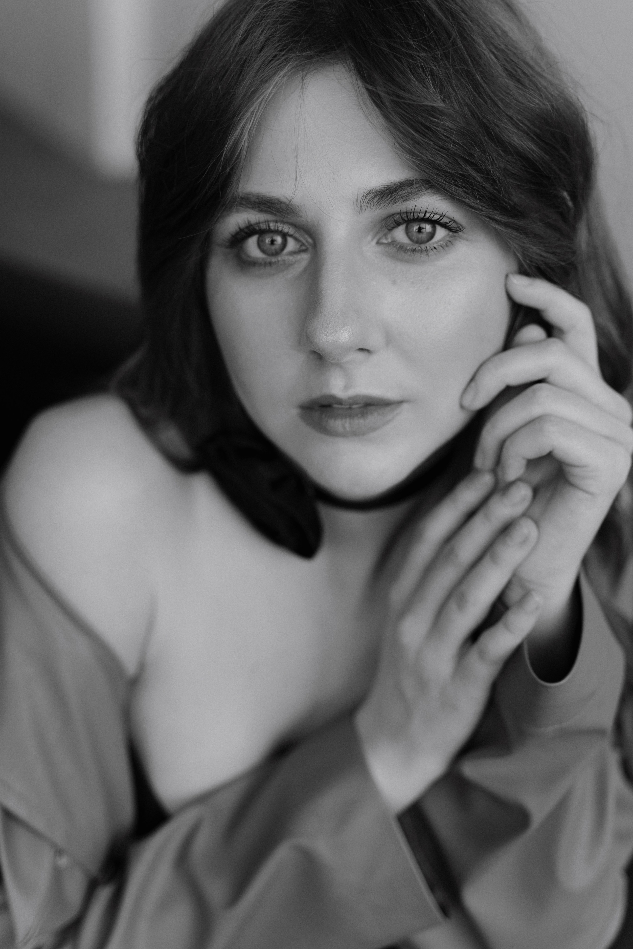 Анастасия. Фотограф в Новосибирске. Ефимова Анастасия