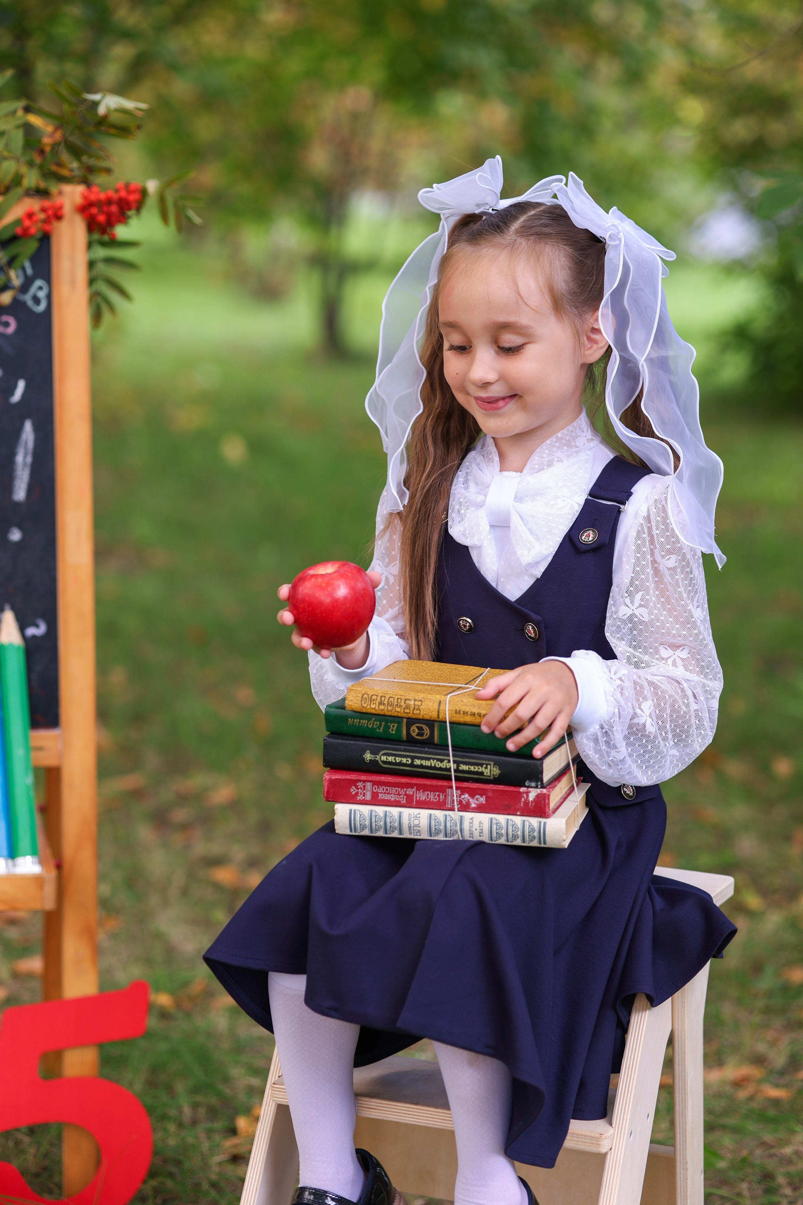 Привет школа!. Семейный фотограф в Дзержинске Наталья Лаэтина