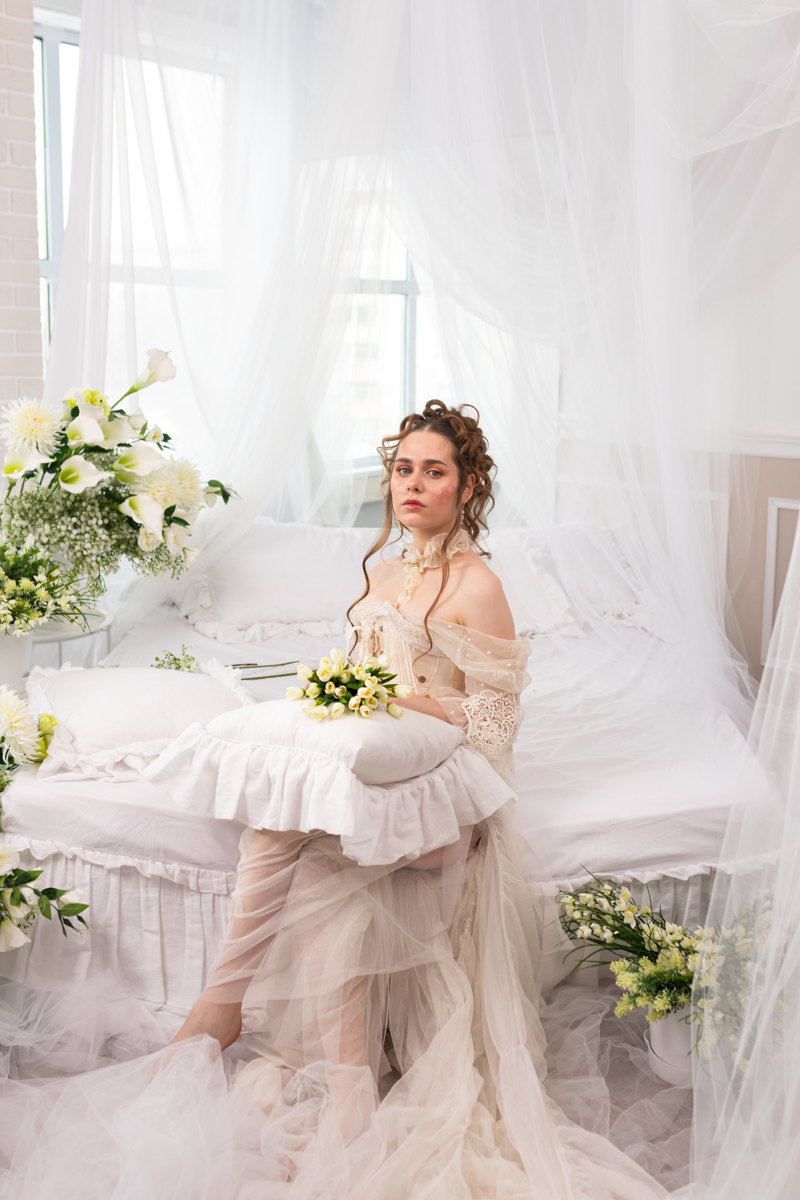 Ивилина. Марина Шаймухаметова. Фотограф в Уфе