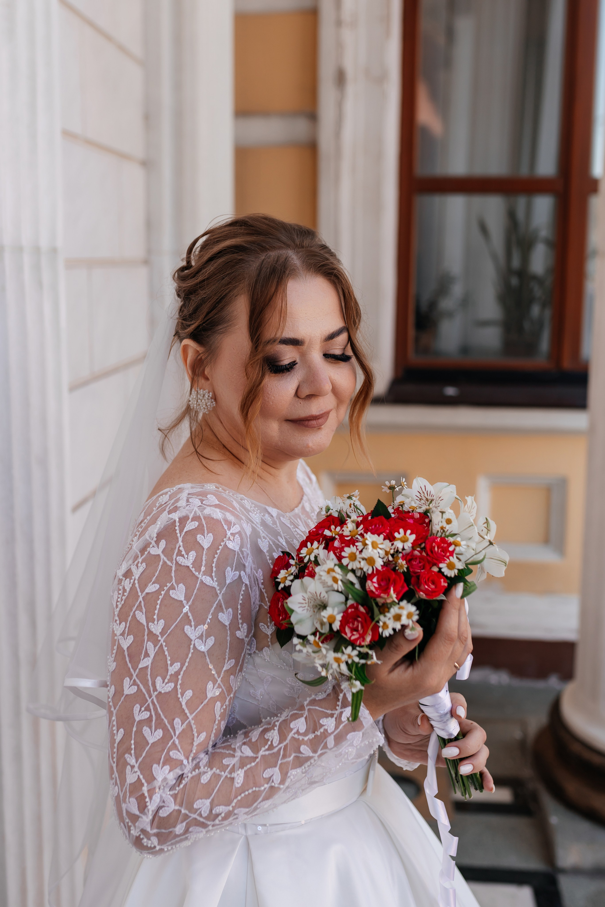 Фанус и Лидия. Марина Шаймухаметова. Фотограф в Уфе