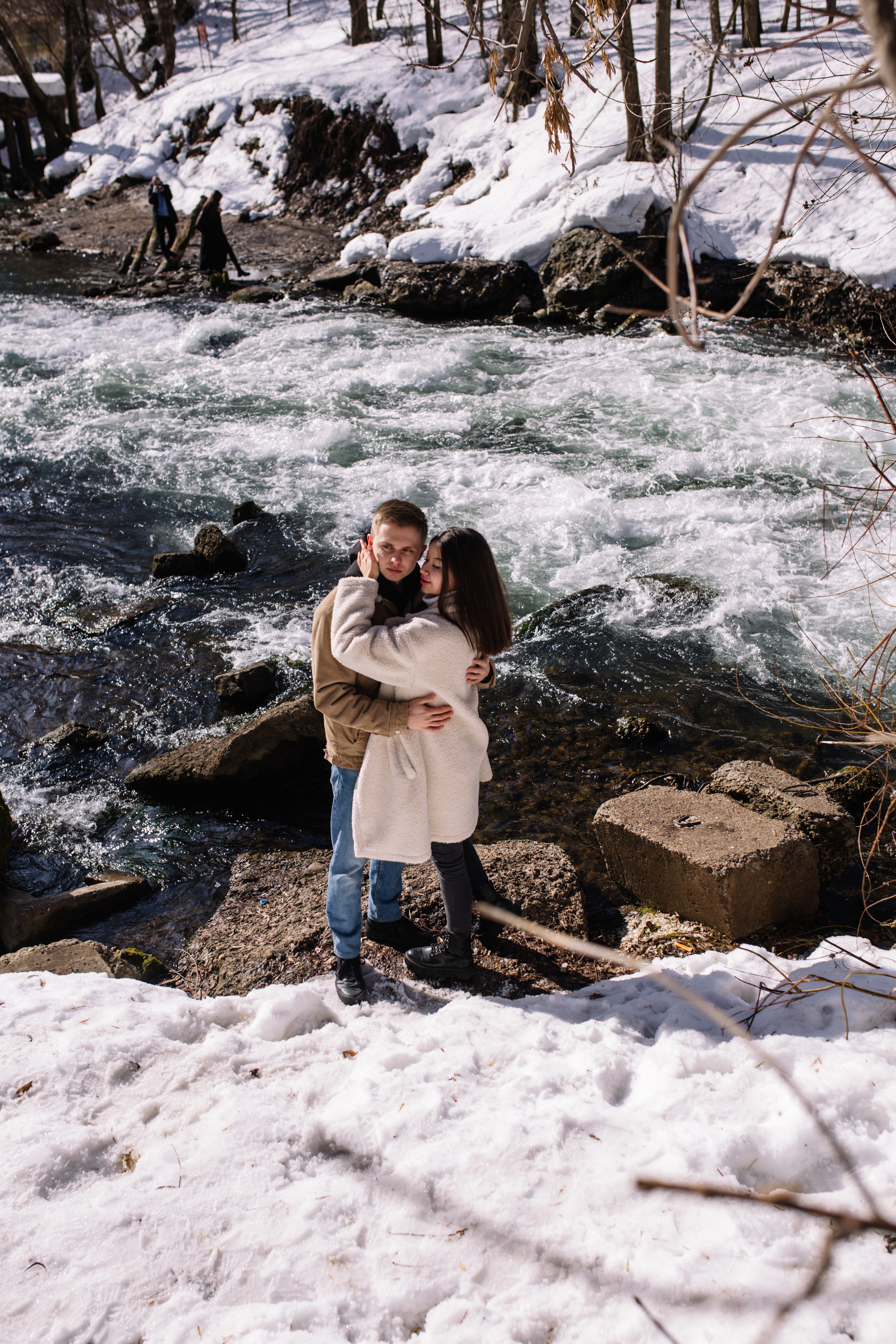Денис и Олеся. Марина Шаймухаметова. Фотограф в Уфе