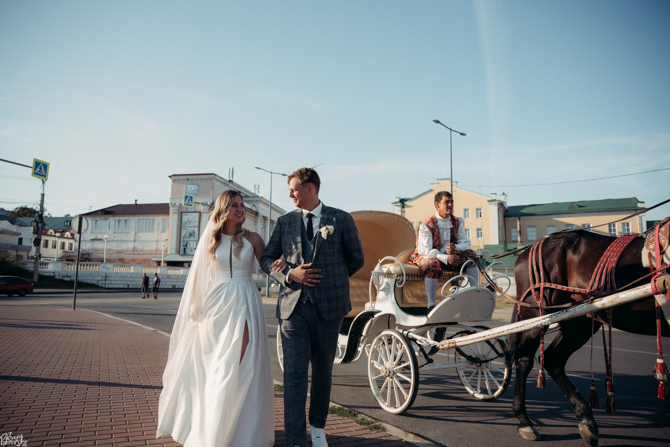 Иван & Аня. Свадебный и репортажный фотограф в Чебоксарах Покровский Александр