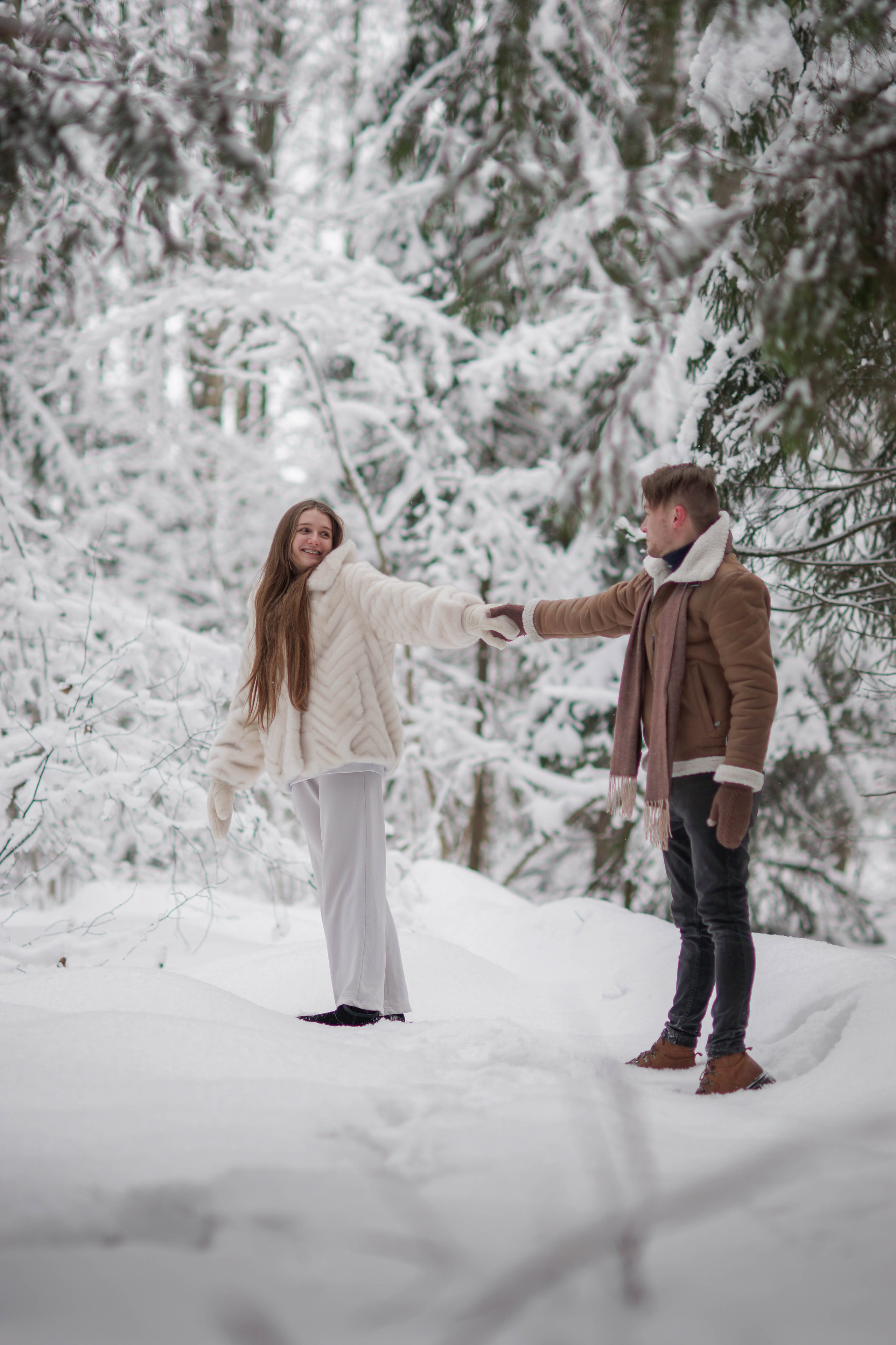 Дарина и Стас. Семейный и детский фотограф Троицк Москва
