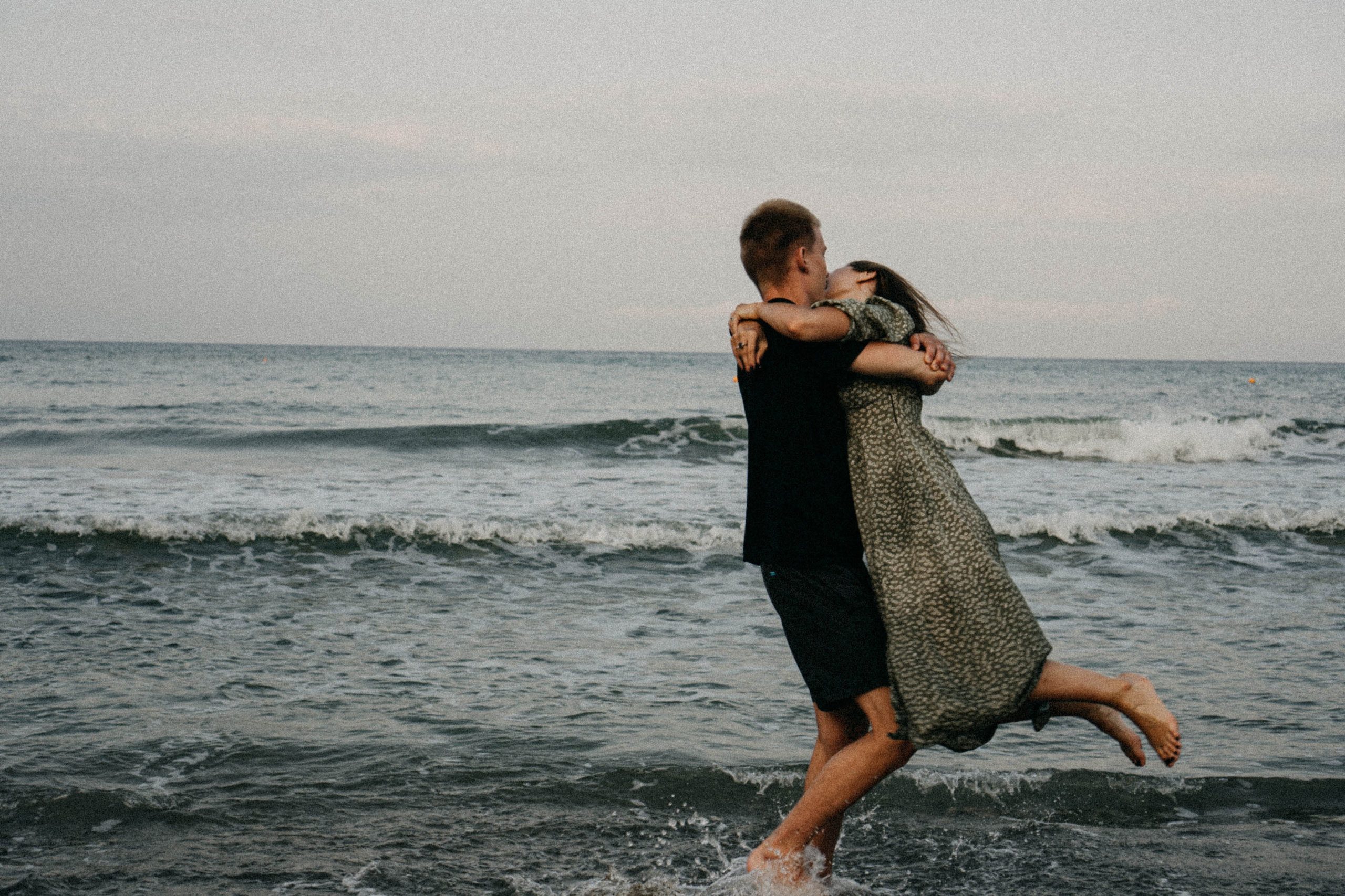 Рассвет на море. Профессиональный фотограф, Санкт-Петербург — Виктория Богомолова