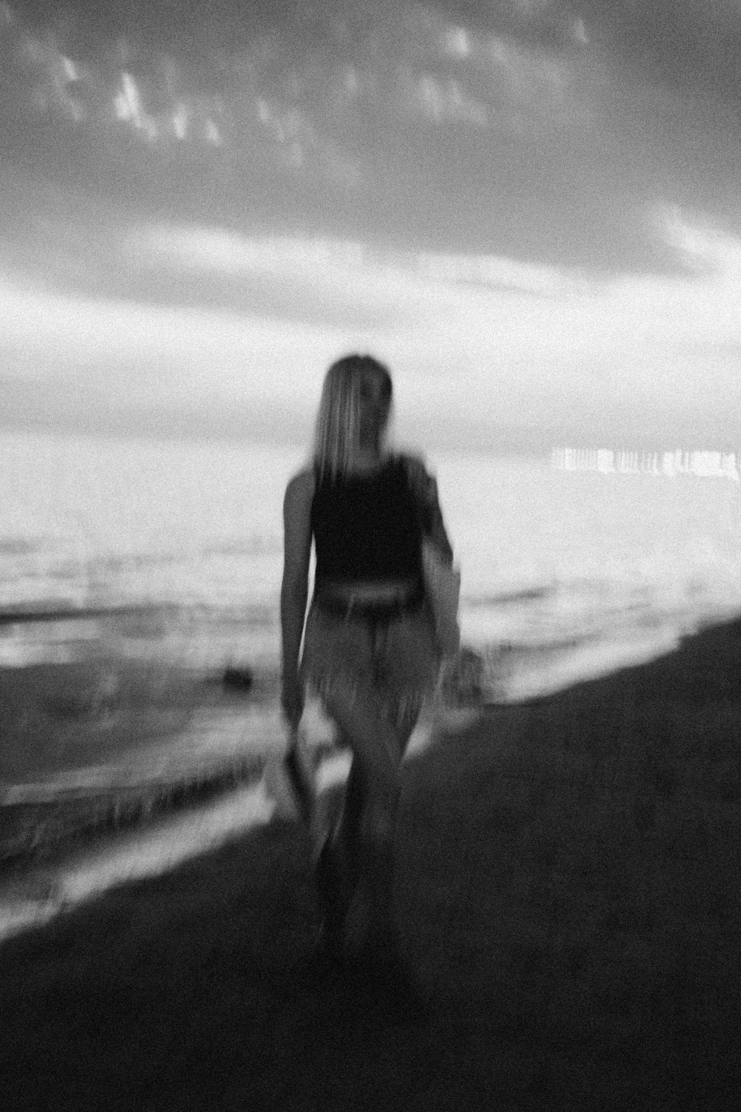 Закат на черном море. Профессиональный фотограф, Санкт-Петербург — Виктория Богомолова