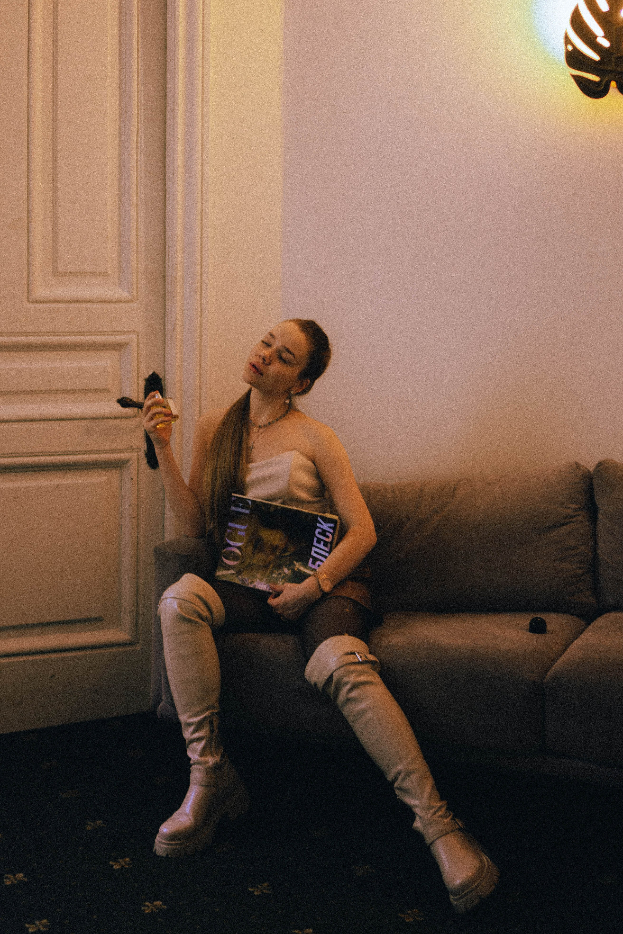 Питерский балкон. Профессиональный фотограф, Санкт-Петербург — Виктория Богомолова