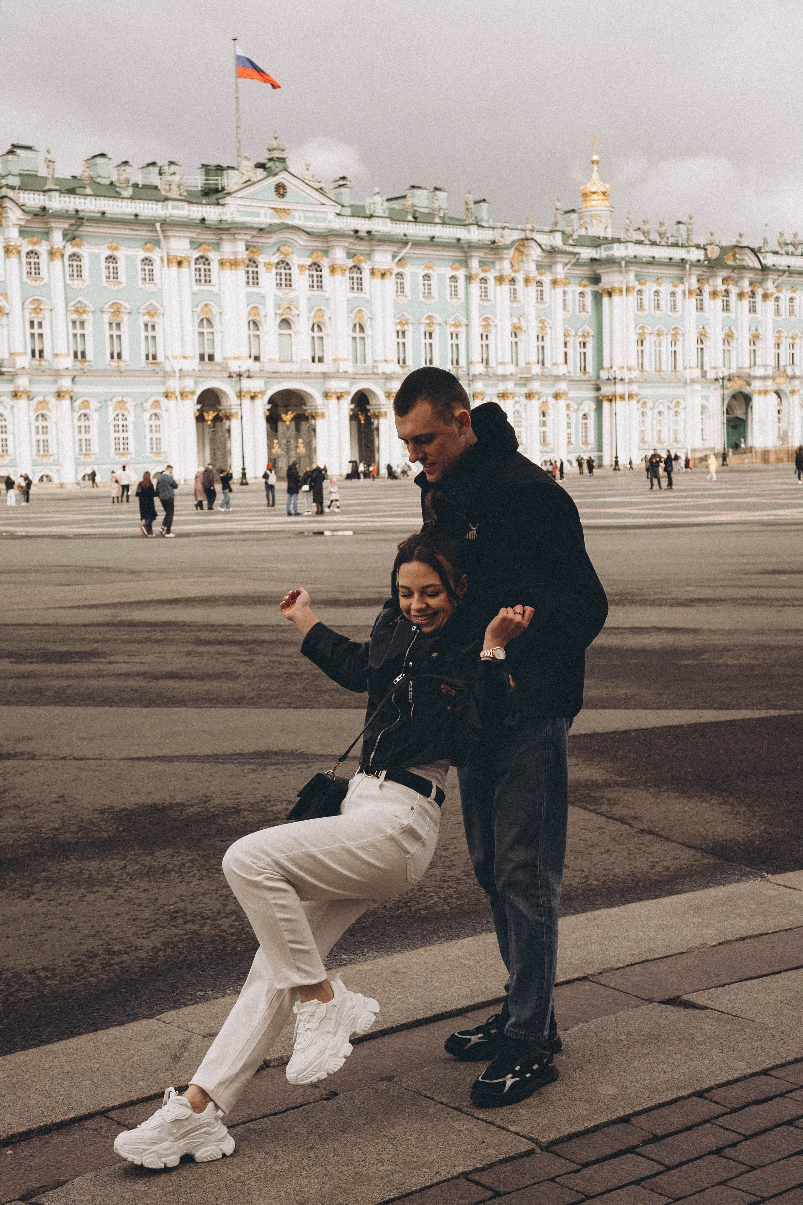 Прогулочная. Профессиональный фотограф, Санкт-Петербург — Виктория Богомолова