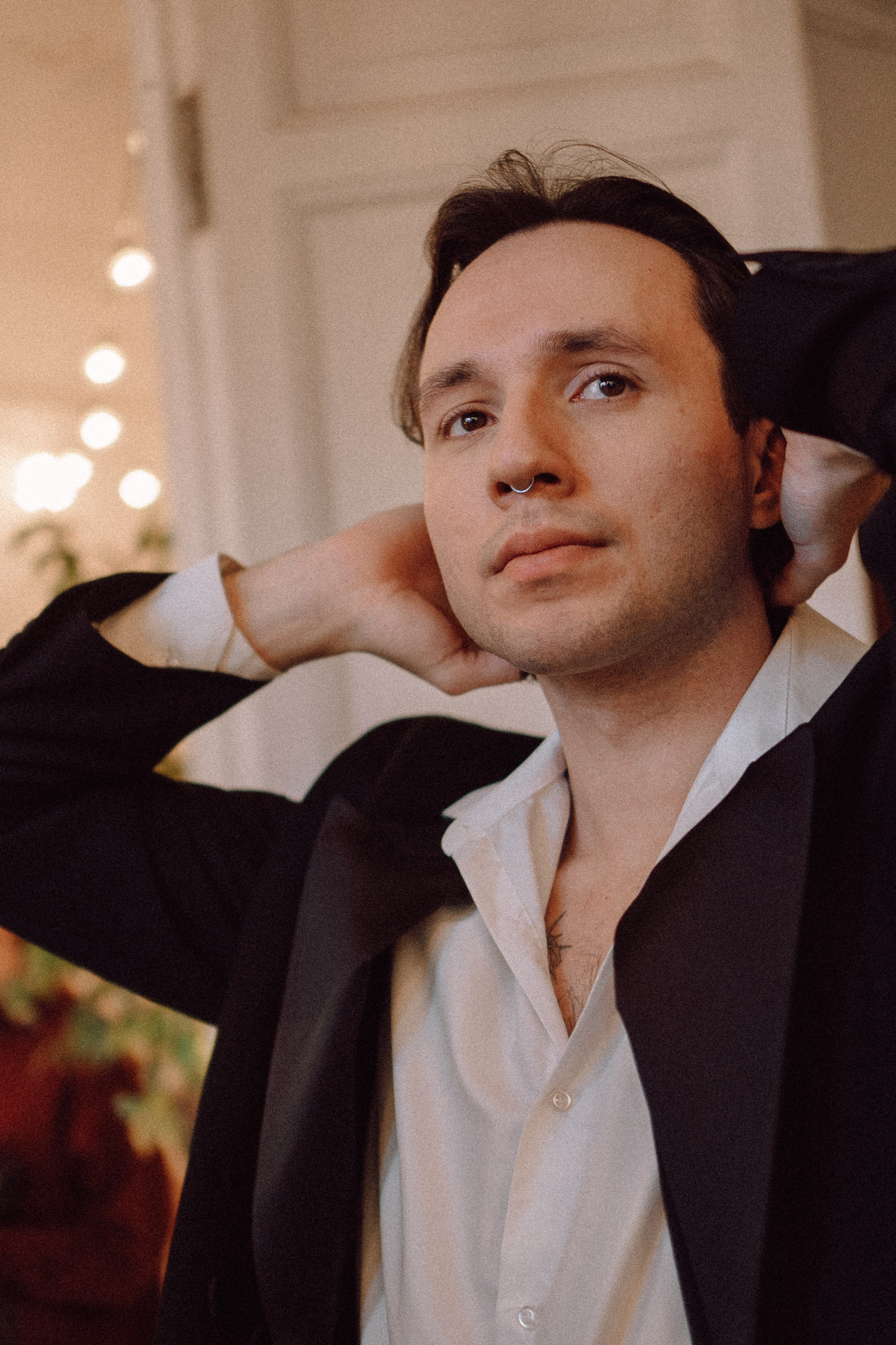 Новогодний стиль вдвоем. Профессиональный фотограф, Санкт-Петербург — Виктория Богомолова