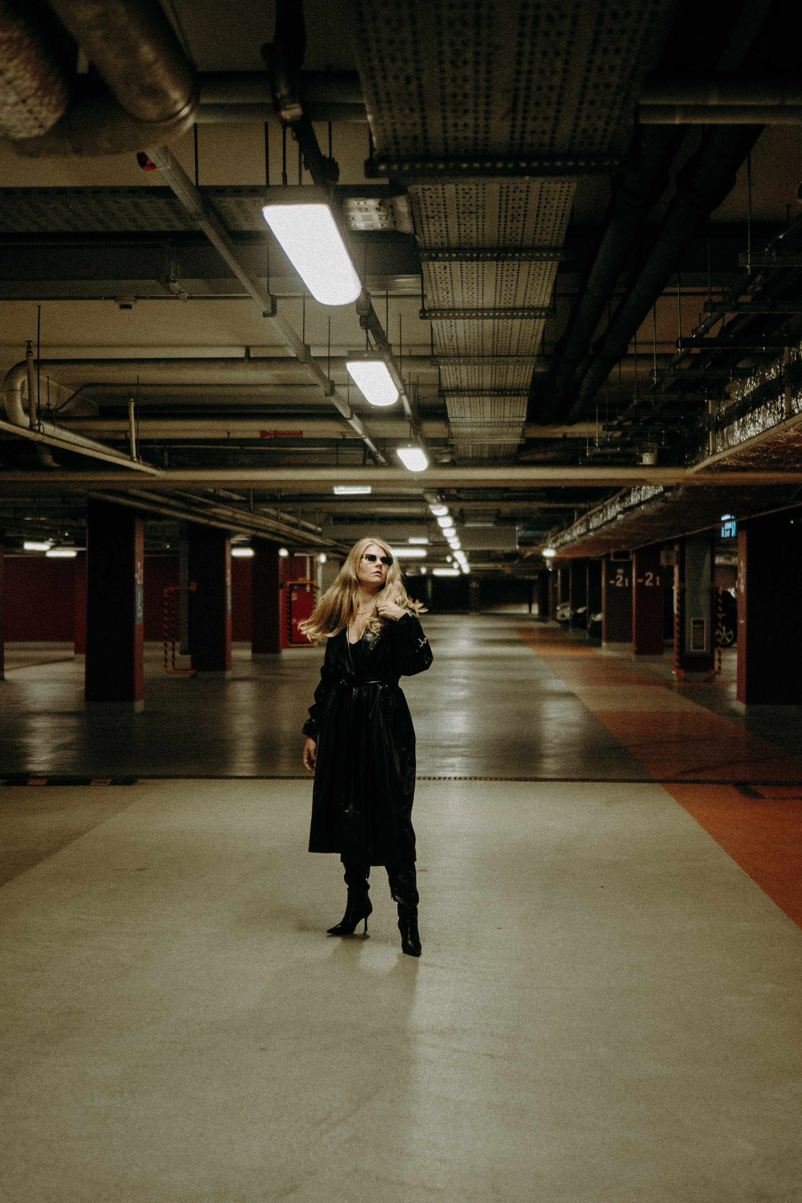 НА ПАРКОВКЕ. Профессиональный фотограф, Санкт-Петербург — Виктория Богомолова