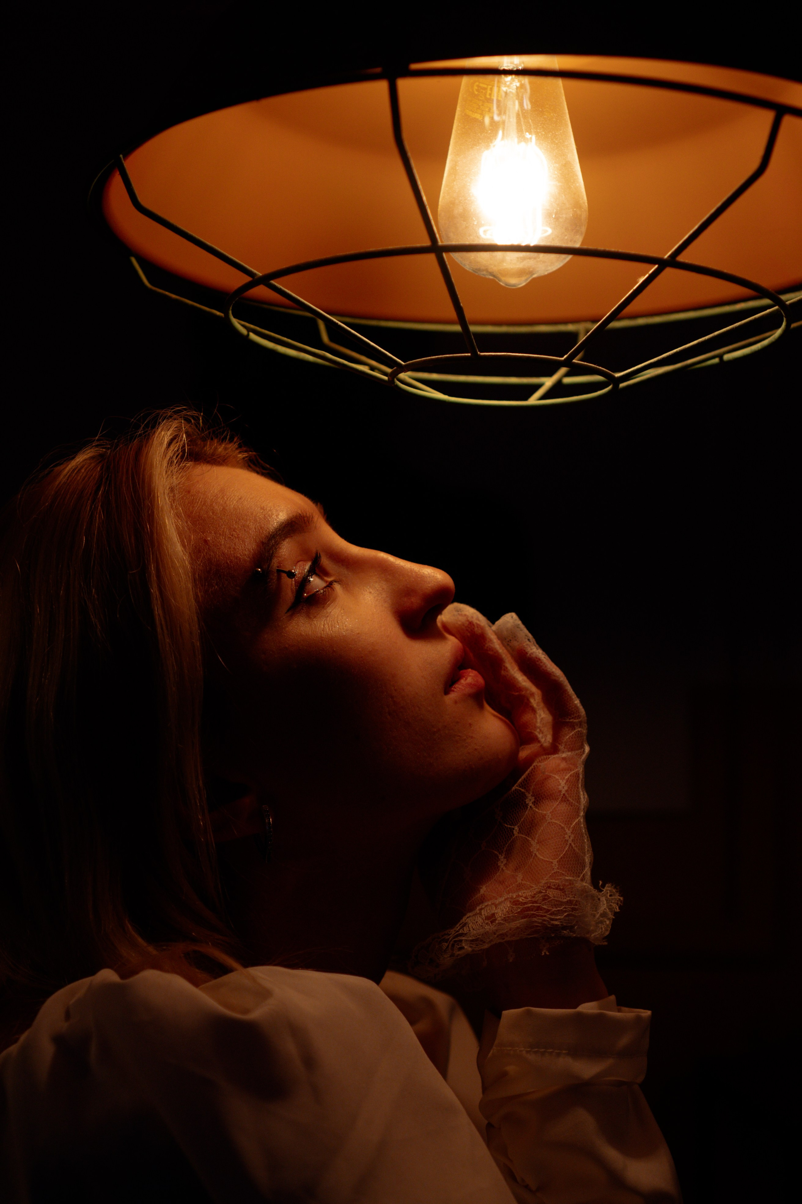 Студийная. Профессиональный фотограф, Санкт-Петербург — Виктория Богомолова