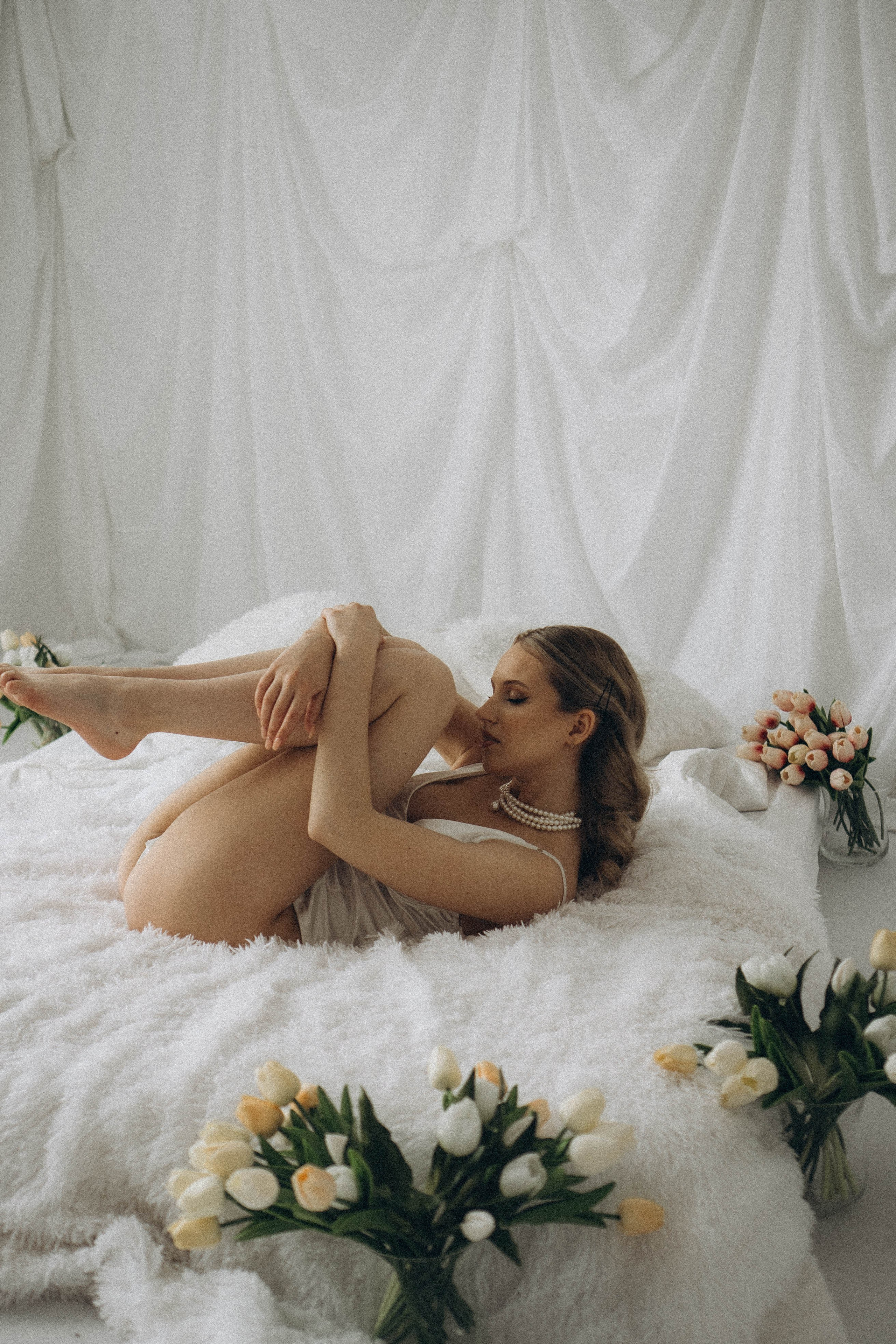 Весенняя. Профессиональный фотограф, Санкт-Петербург — Виктория Богомолова