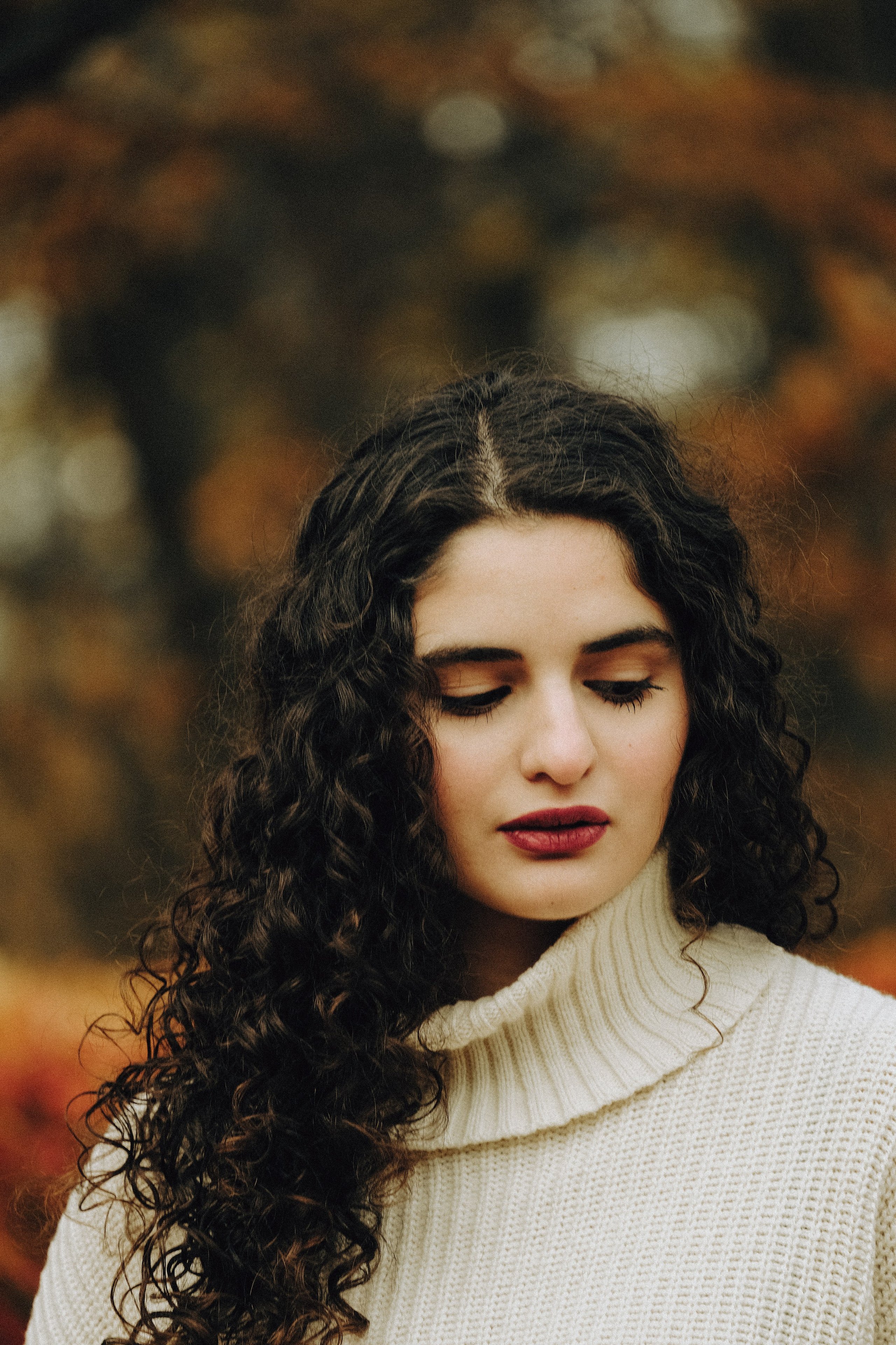 Осеняя прогулка. Профессиональный фотограф, Санкт-Петербург — Виктория Богомолова