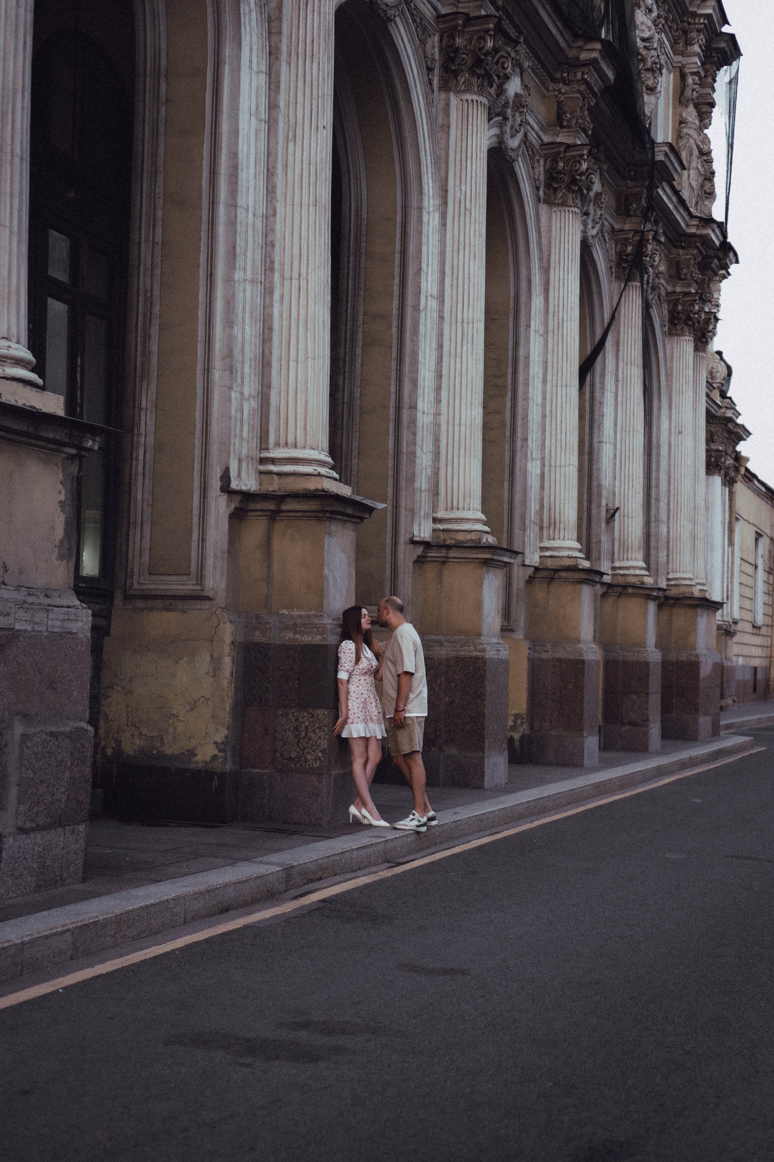 ПРОГУЛКА УТОРОМ ПО ПИТЕРУ. Профессиональный фотограф, Санкт-Петербург — Виктория Богомолова