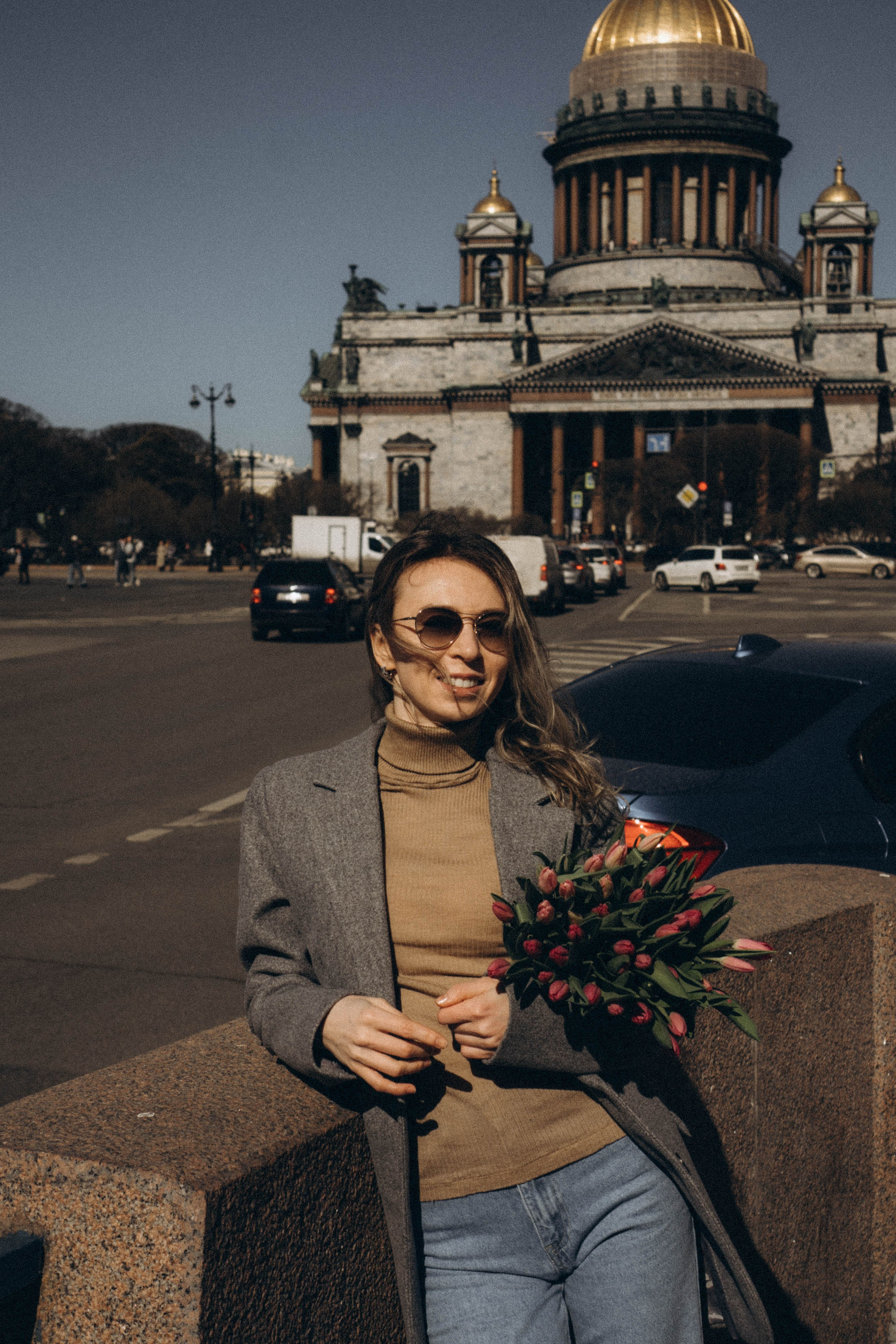 Прогулка в городе. Профессиональный фотограф, Санкт-Петербург — Виктория Богомолова