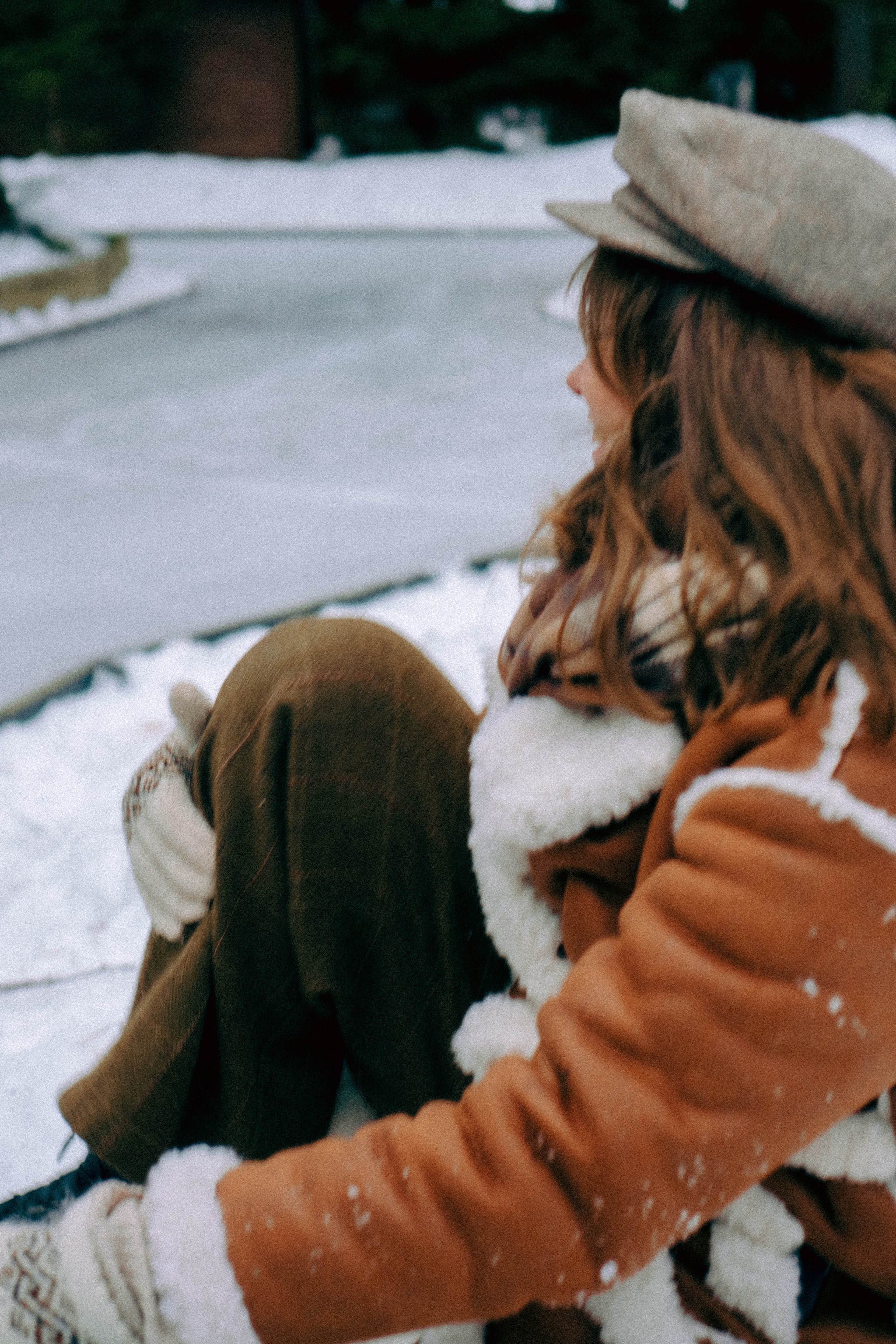 Каток. Профессиональный фотограф, Санкт-Петербург — Виктория Богомолова