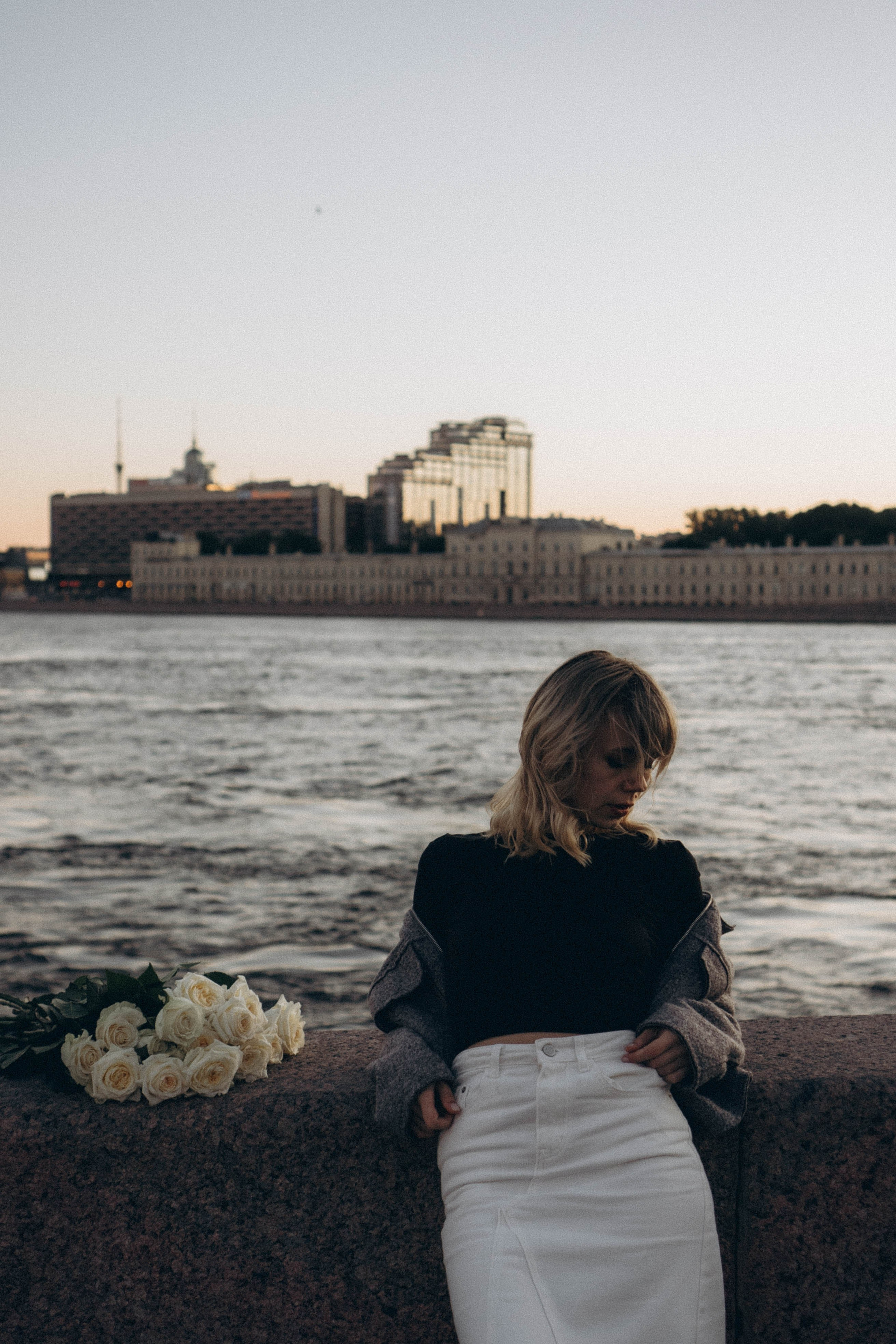 ПРОГУЛКА ПО ГОРОДУ В БЕЛЫЕ НОЧИ (другой вариант). Профессиональный фотограф, Санкт-Петербург — Виктория Богомолова