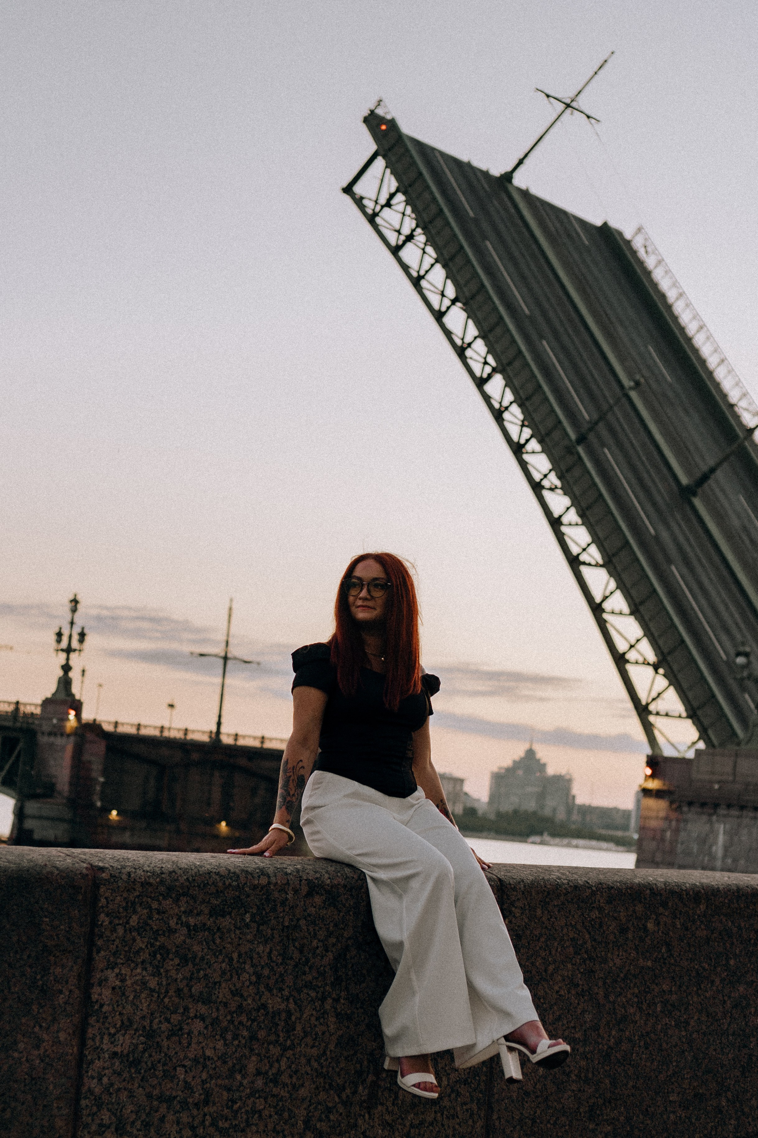 РАССВЕТНАЯ ИСТОРИЯ. Профессиональный фотограф, Санкт-Петербург — Виктория Богомолова