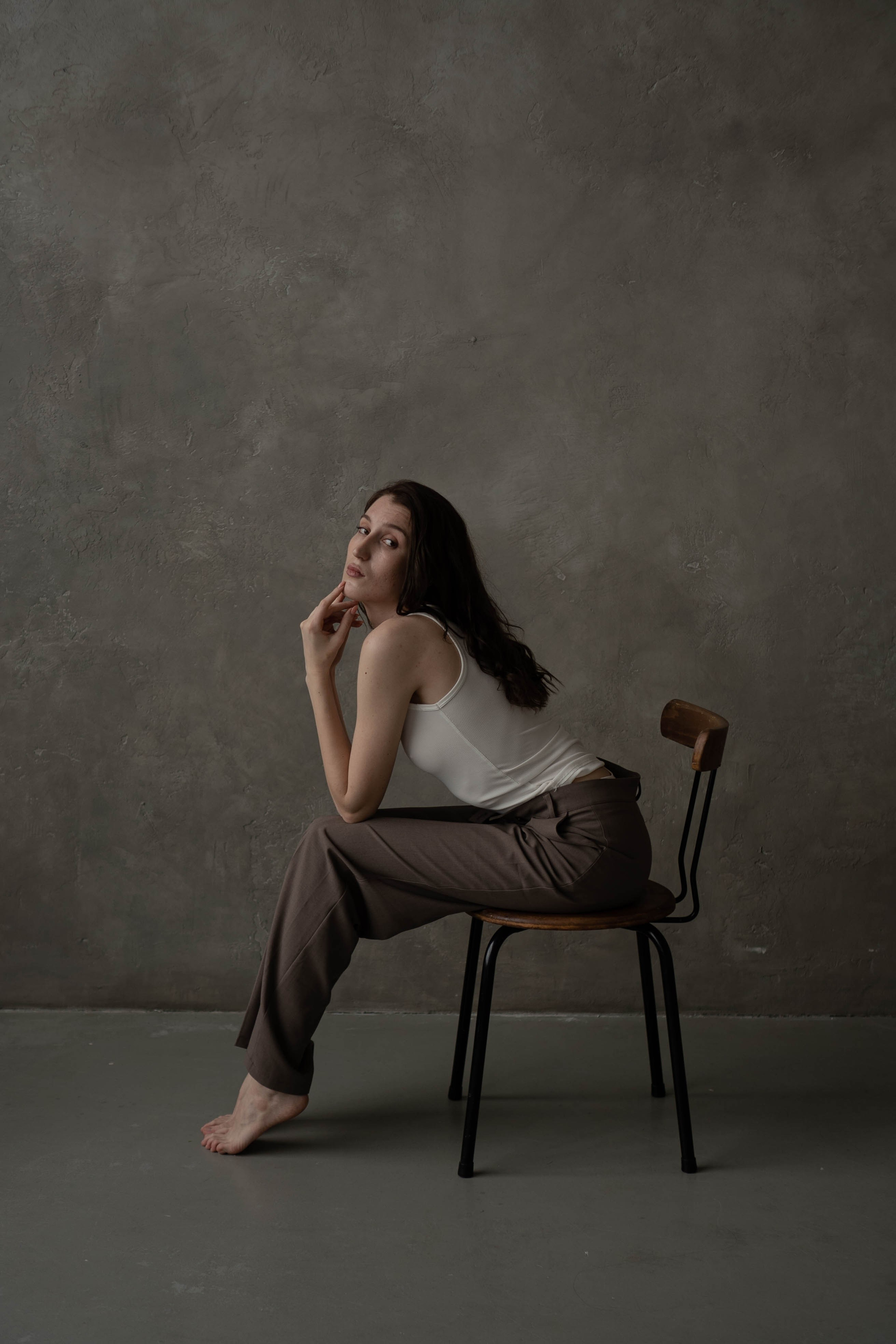 Студийная. Профессиональный фотограф, Санкт-Петербург — Виктория Богомолова