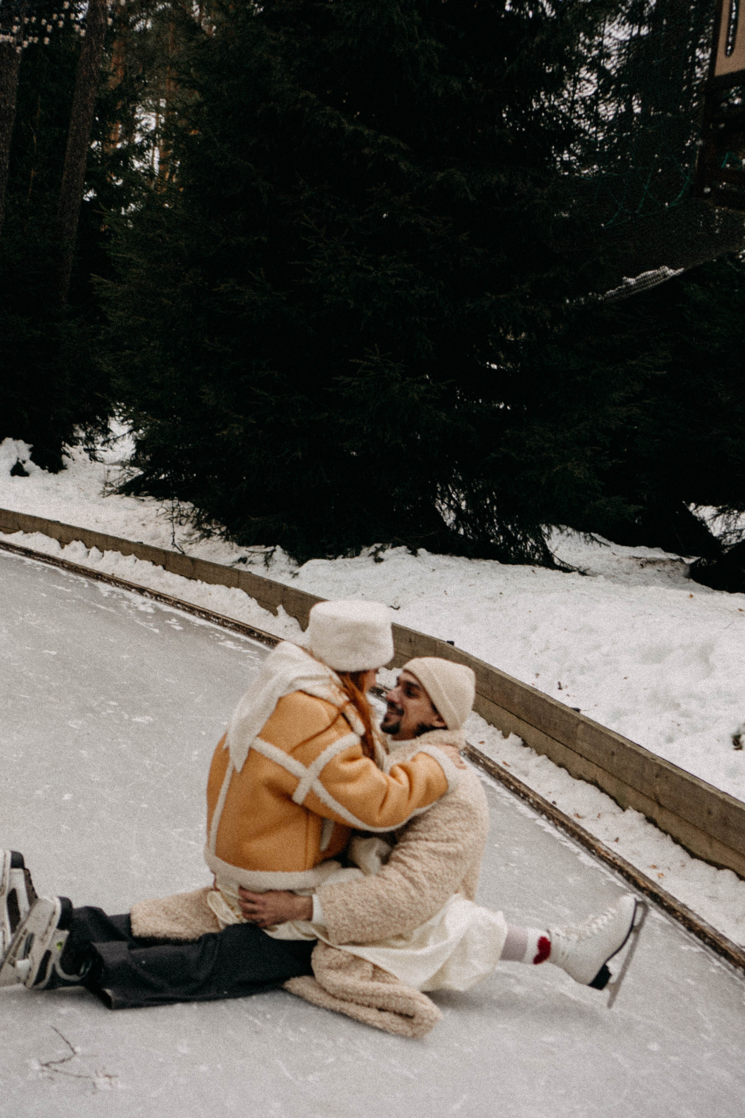 Каток. Профессиональный фотограф, Санкт-Петербург — Виктория Богомолова
