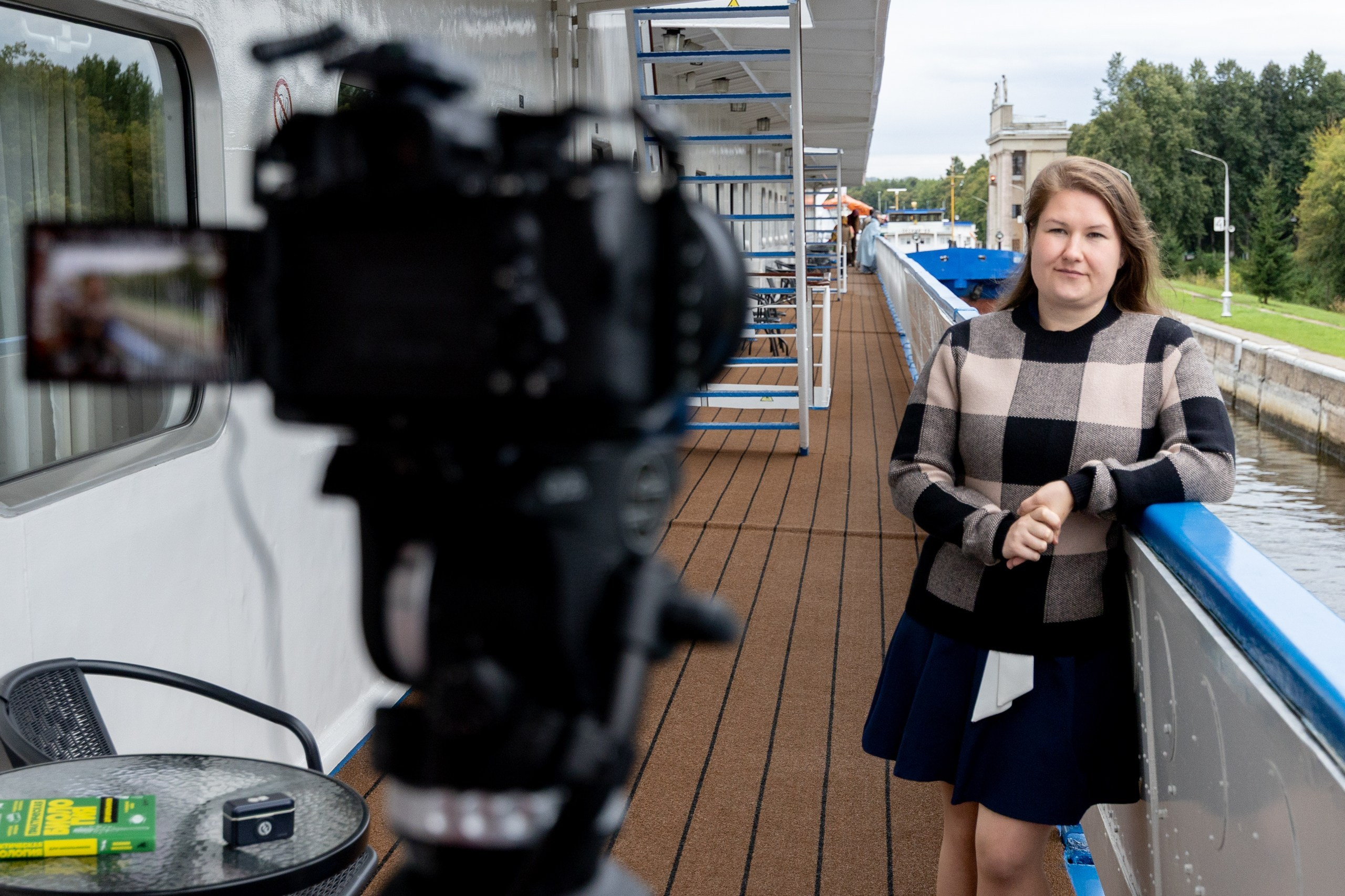 Блог-тур Всероссийской премии «ШУМ» в Тверскую область. Репортажный фотограф Наталья Лапцевич