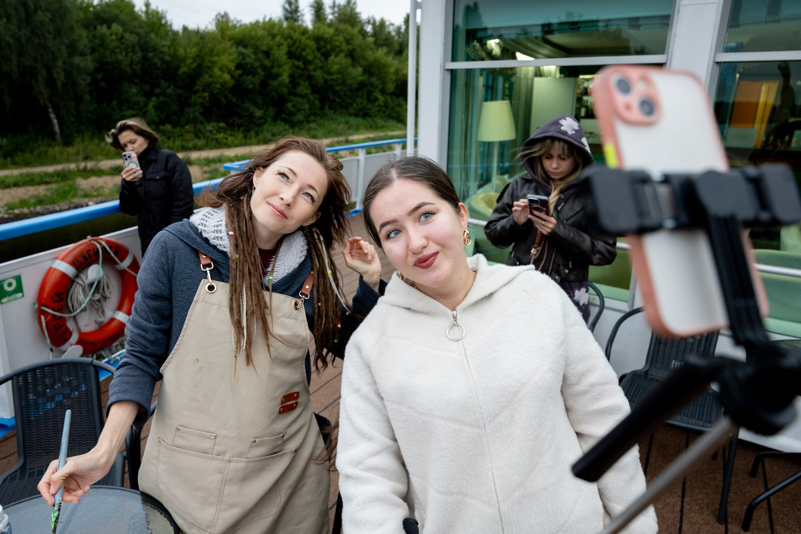Блог-тур Всероссийской премии «ШУМ» в Тверскую область. Репортажный фотограф Наталья Лапцевич