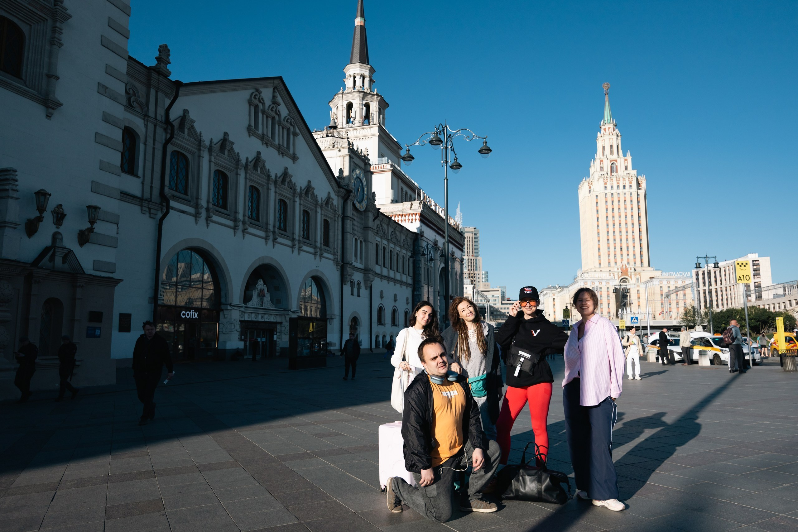 Блог-тур Всероссийской премии «ШУМ» в Тверскую область. Репортажный фотограф Наталья Лапцевич