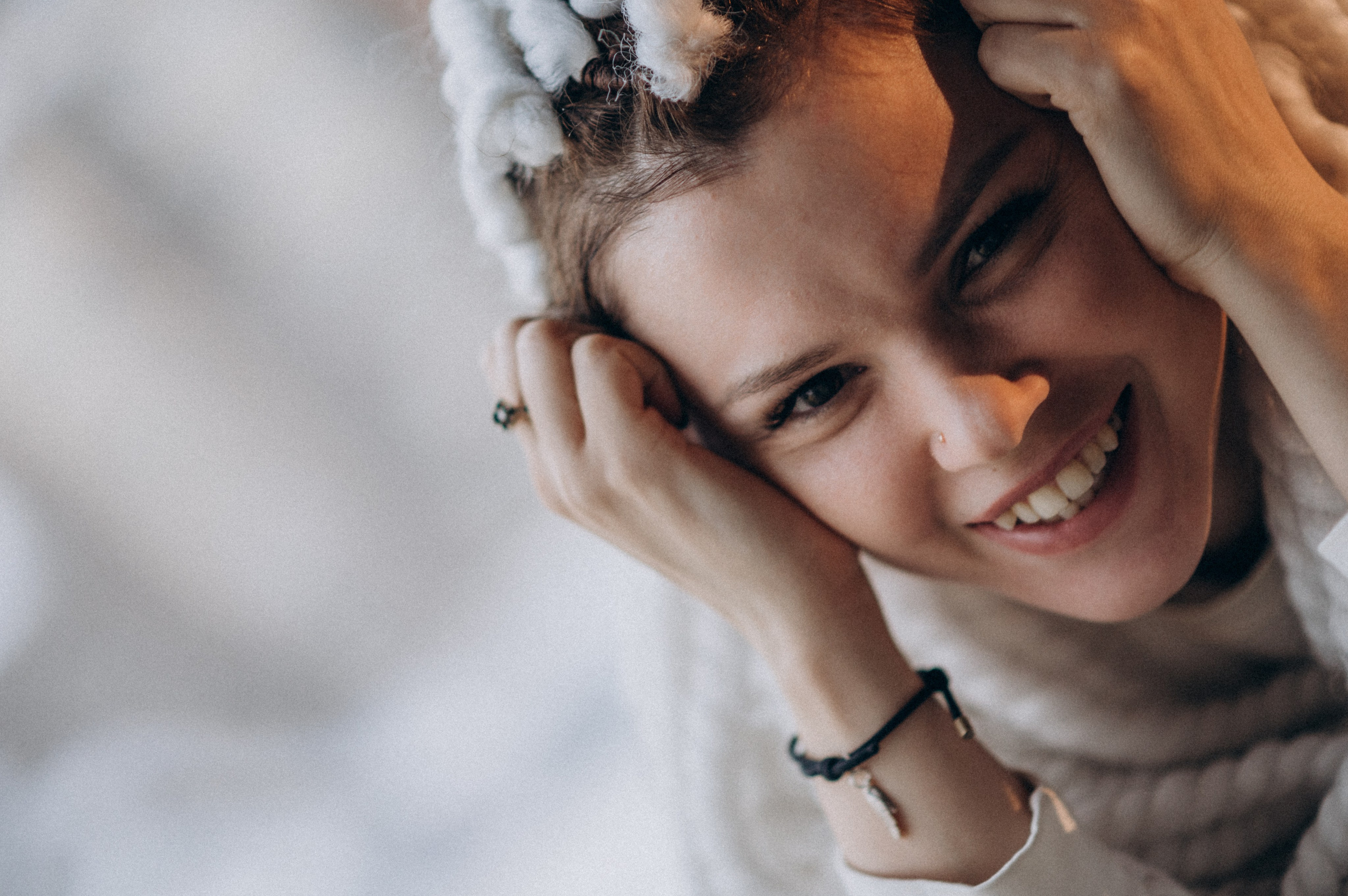 Женский портрет. Семейный домашний фотограф Юлия Власова, город Архангельск