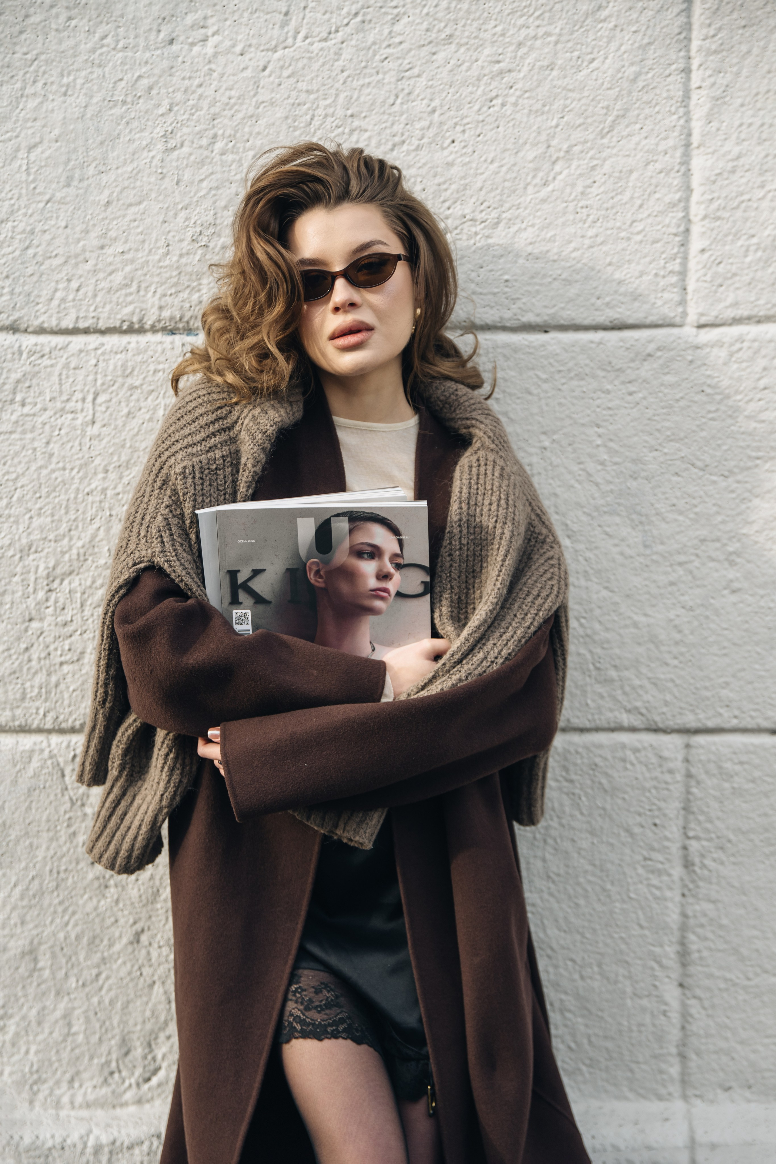 Женские съёмки. Фотограф в Москве и Московской области (Ю-В) Олеся Макарова