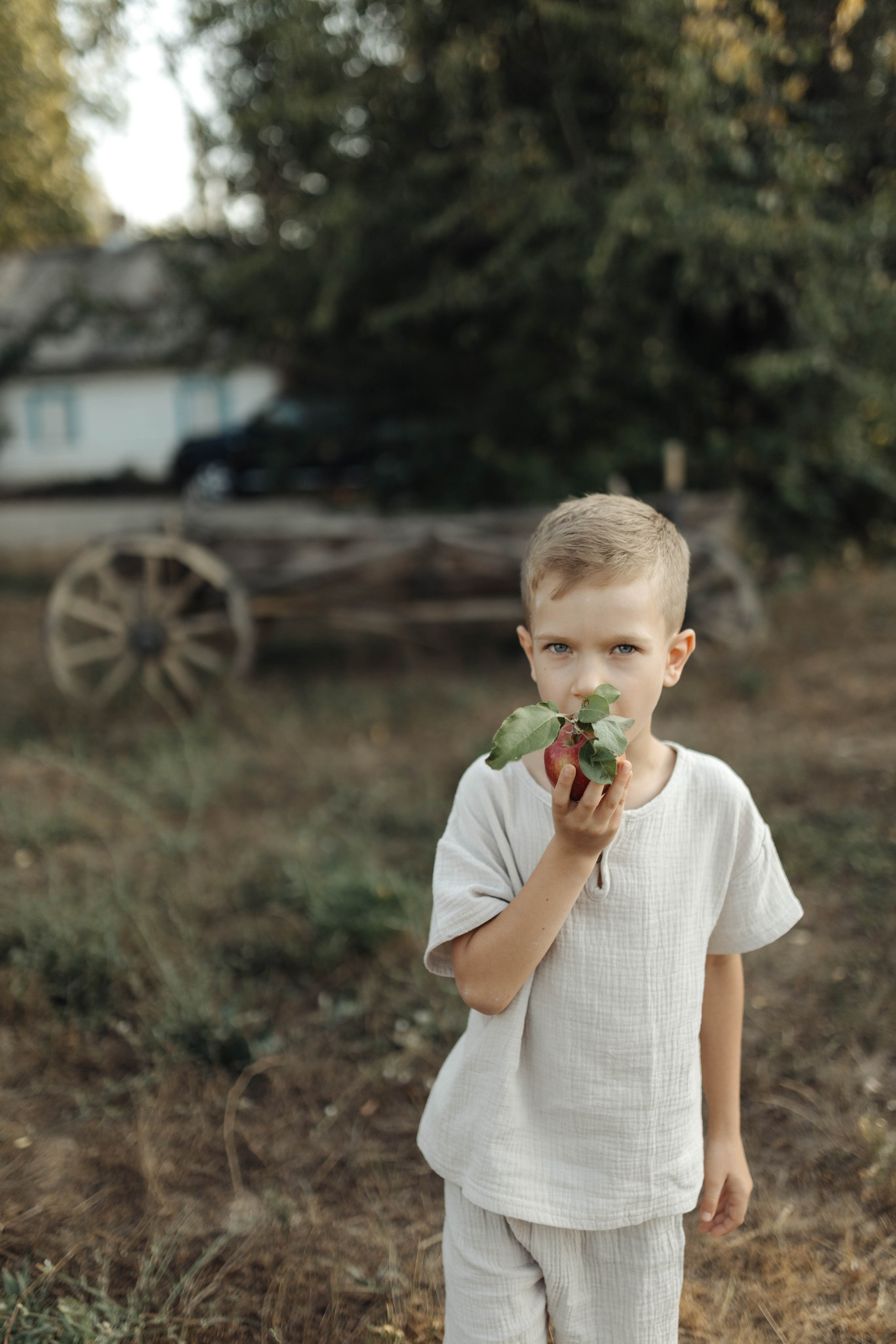 Когда мы с сестрой были маленькими…