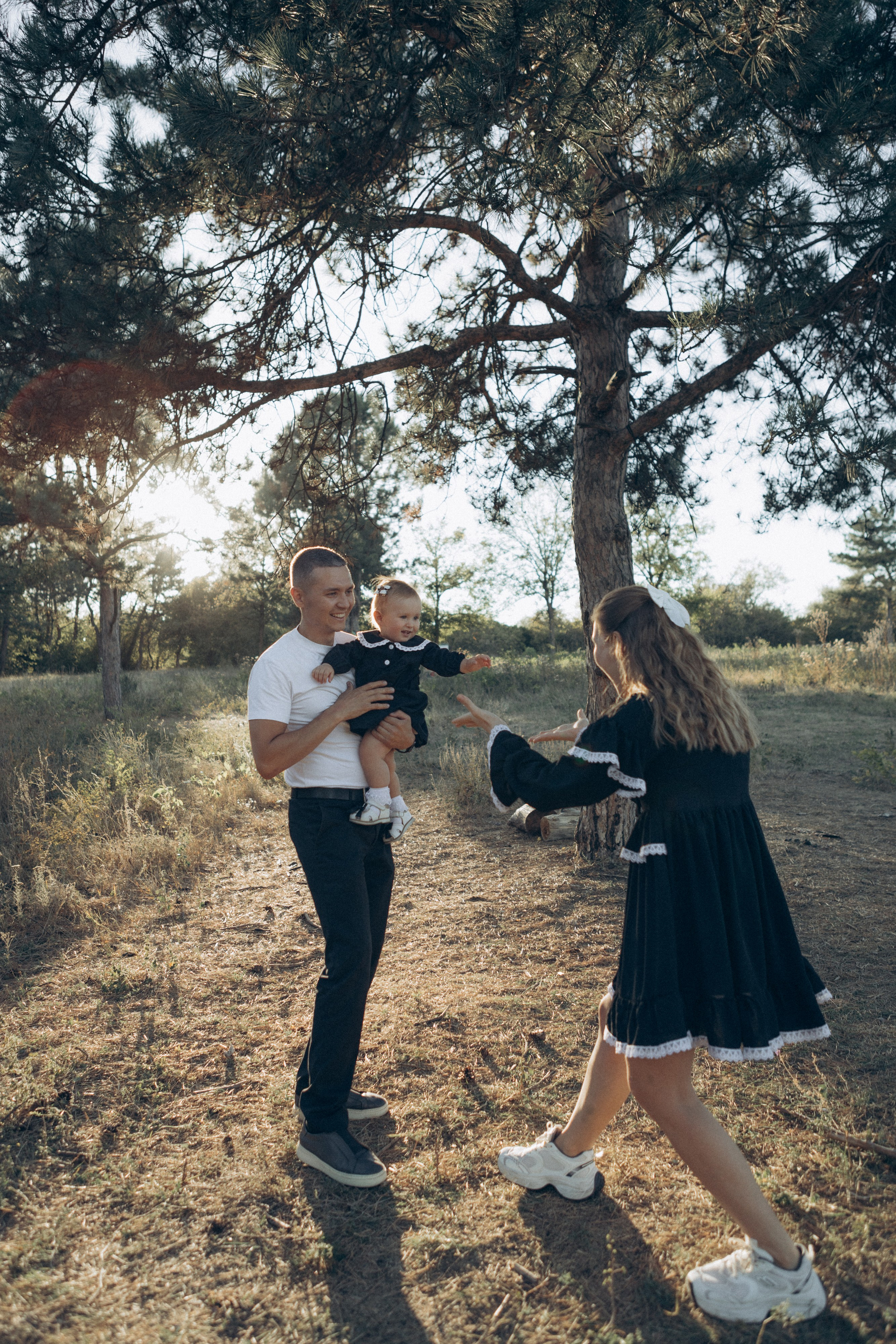 Василисе 1 годик. Семейный фотограф и фотограф на роды в Ростове-на-Дону Мухина Виктория