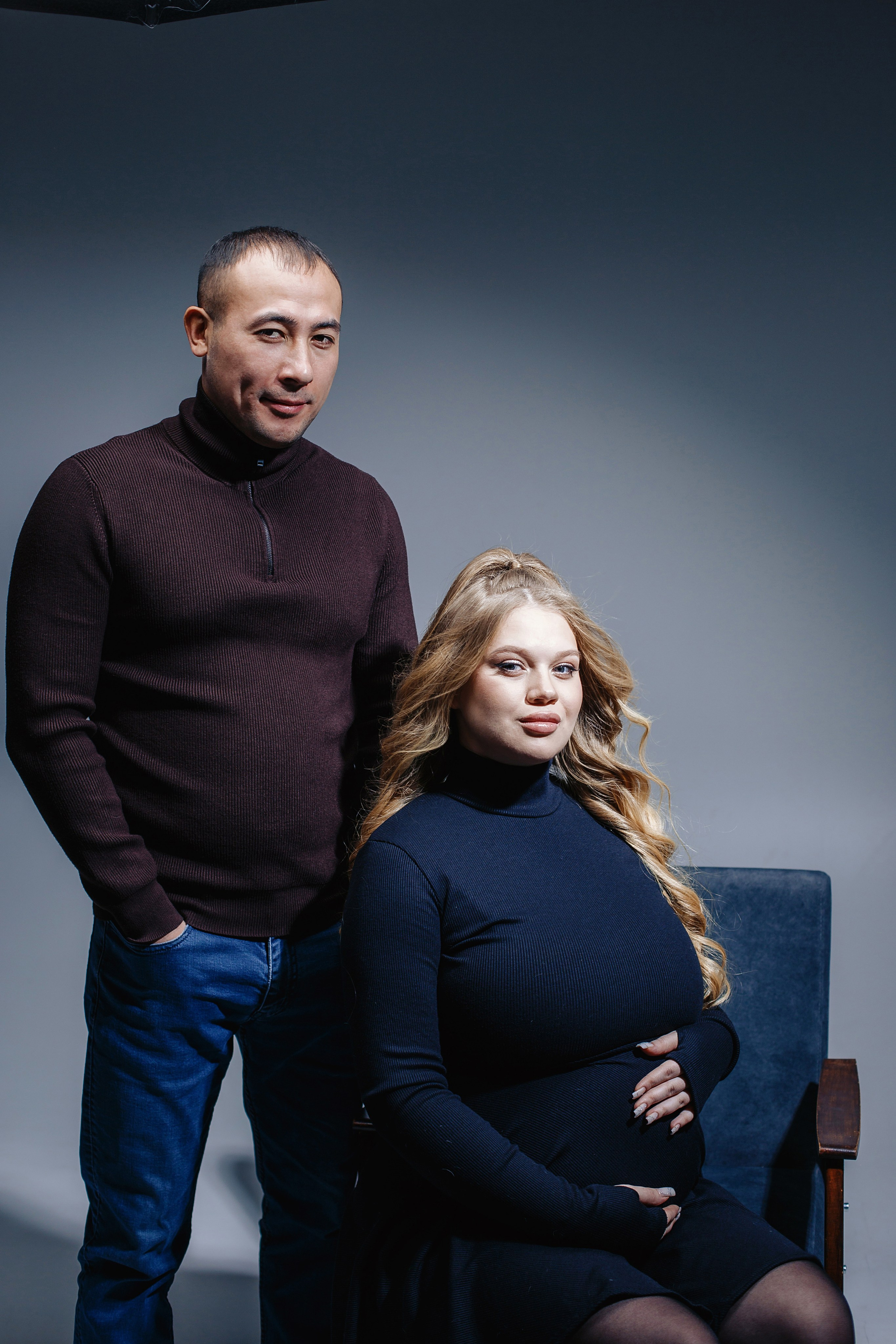 Съемка в ожидании для Любы и Пети. Выпускные альбомы Искитим, Бердск и Новосибирск Крюкова Елена