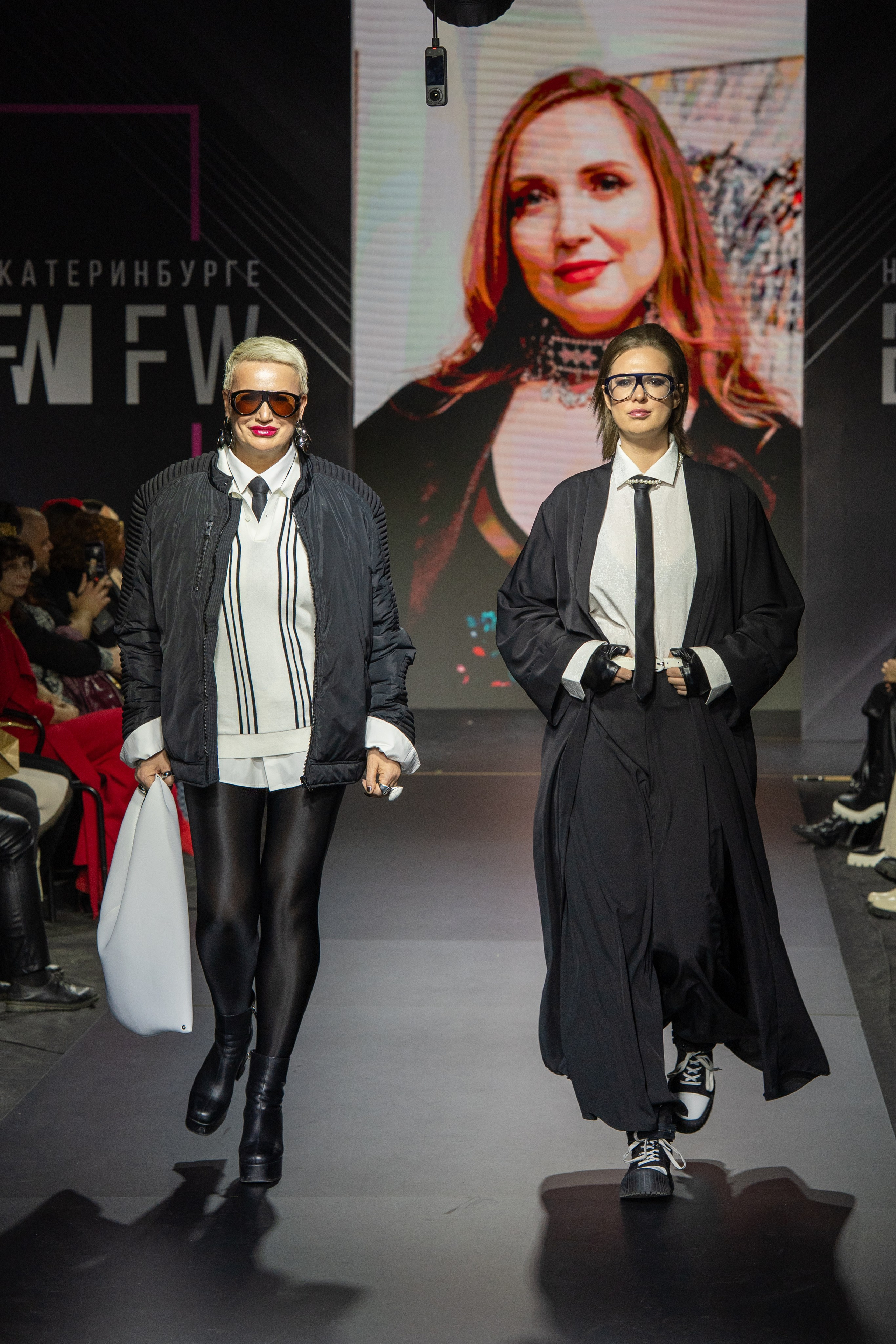 Неделя Моды EKB’FW26. Фотограф Екатерина Алексеева