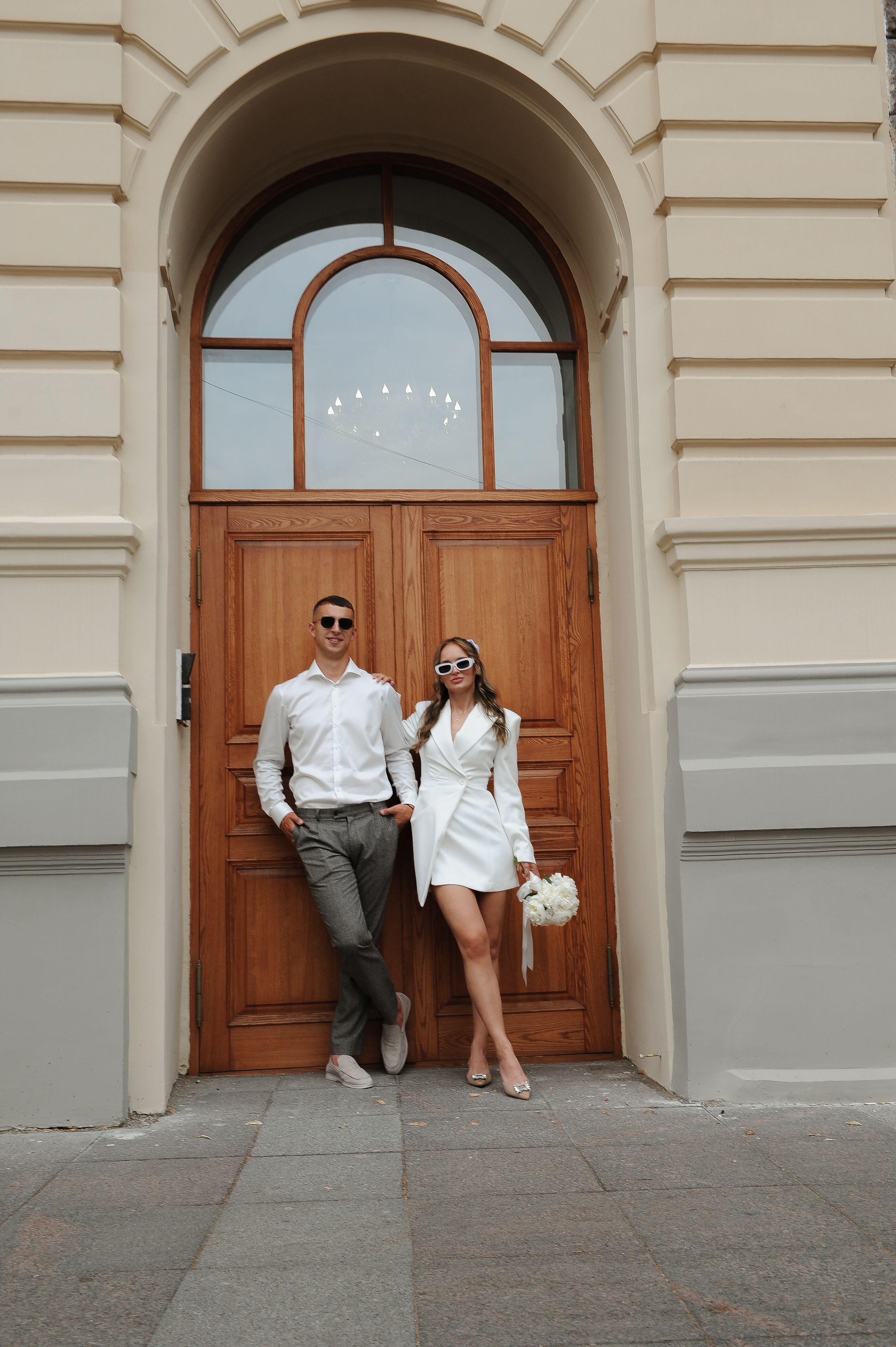 Грибоедовский ЗАГС. Фотограф, визажист. Москва