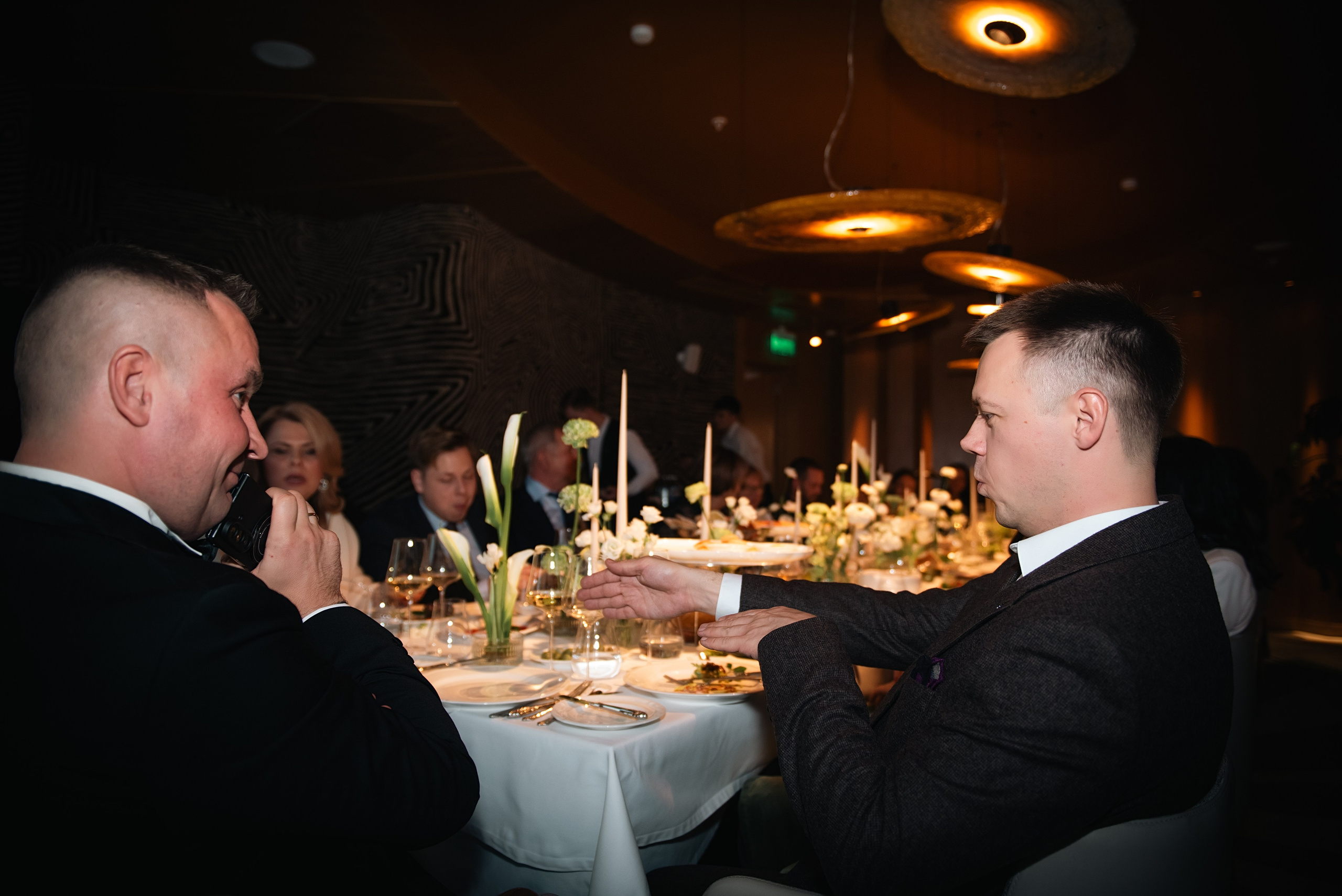 Усадьба Третьякова/ ресторан Аврора. Фотограф, визажист. Москва