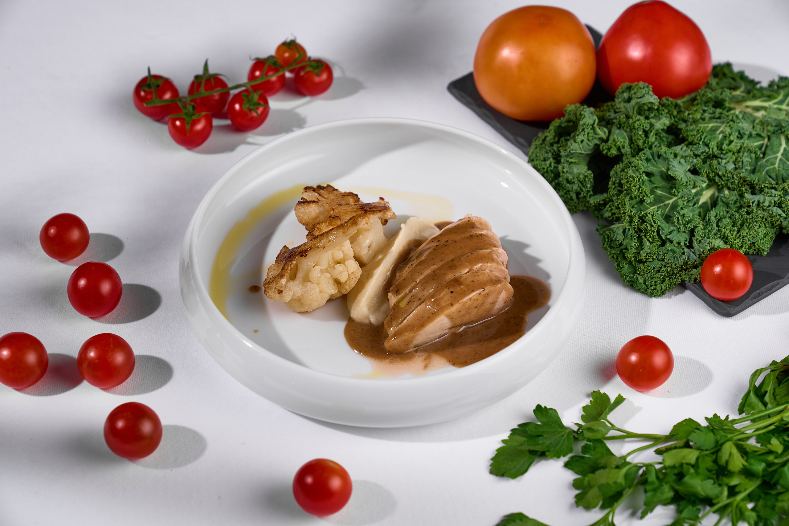 COSMOS ITALY — СЪЕМКА МЕНЮ