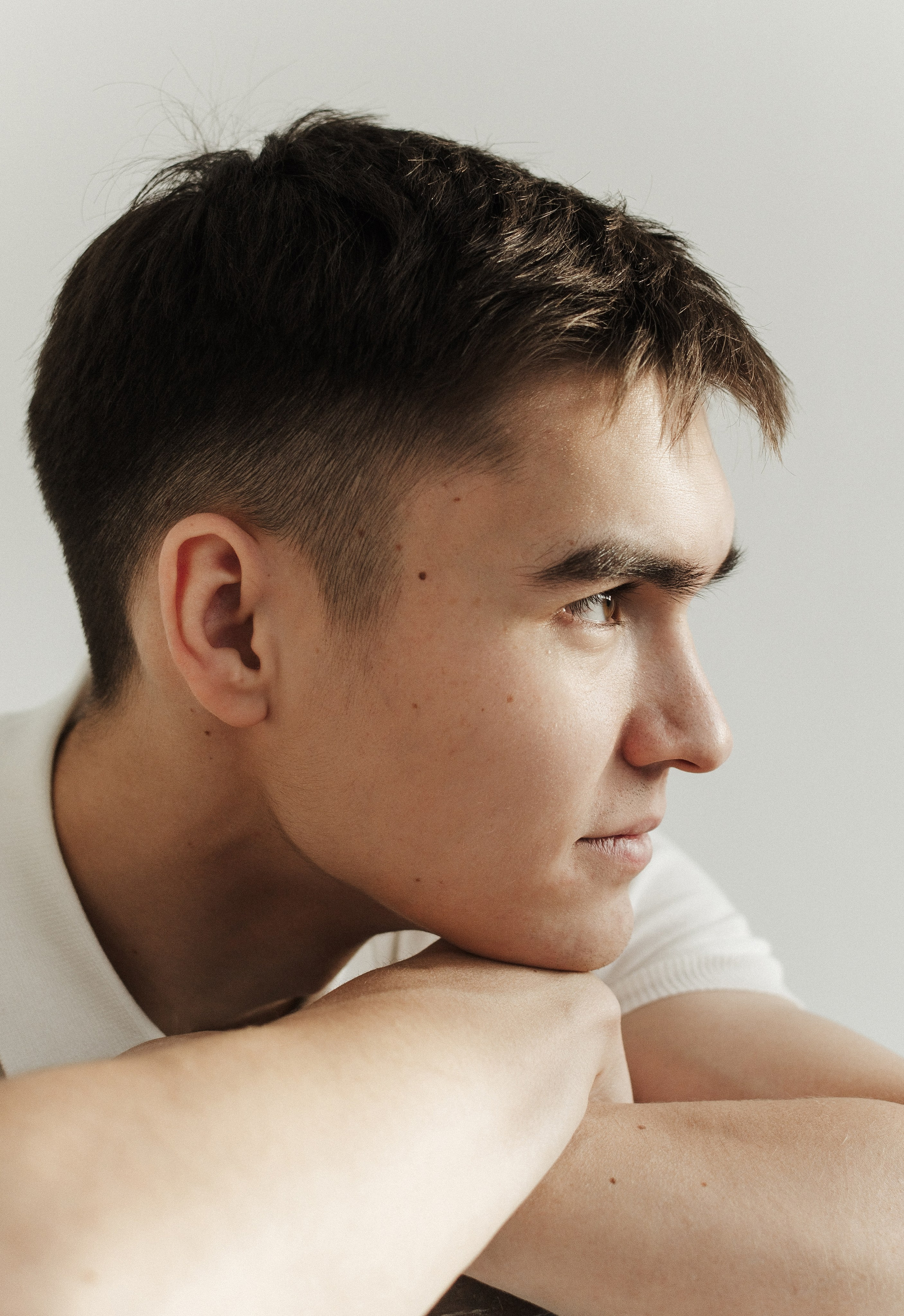 Мужской портрет. Портретный фотограф в Москве Настя Балыкина