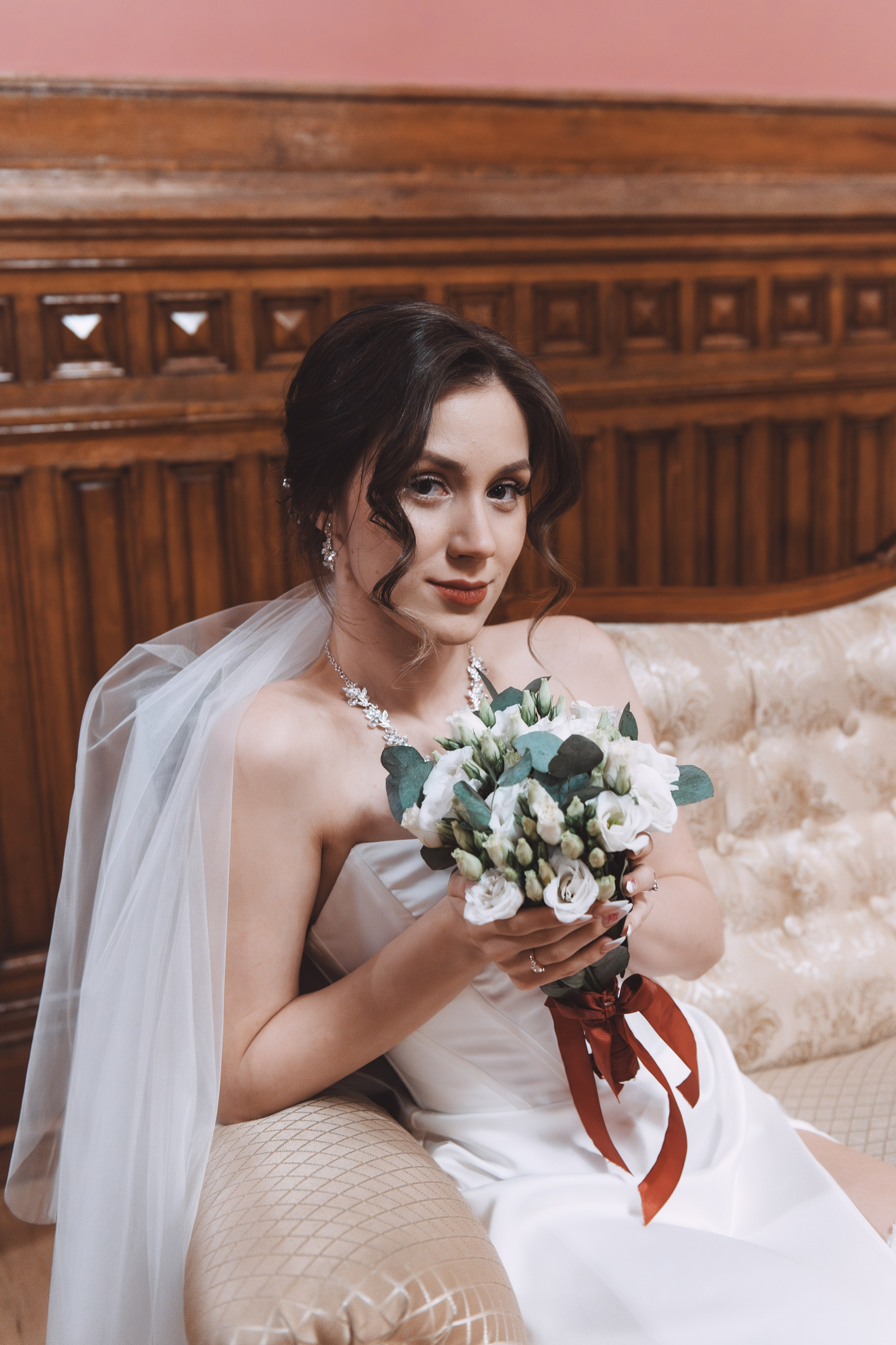 Валерия и Раймонд. Свадебный и семейный фотограф в Санкт-Петербурге — Мария Черепанова